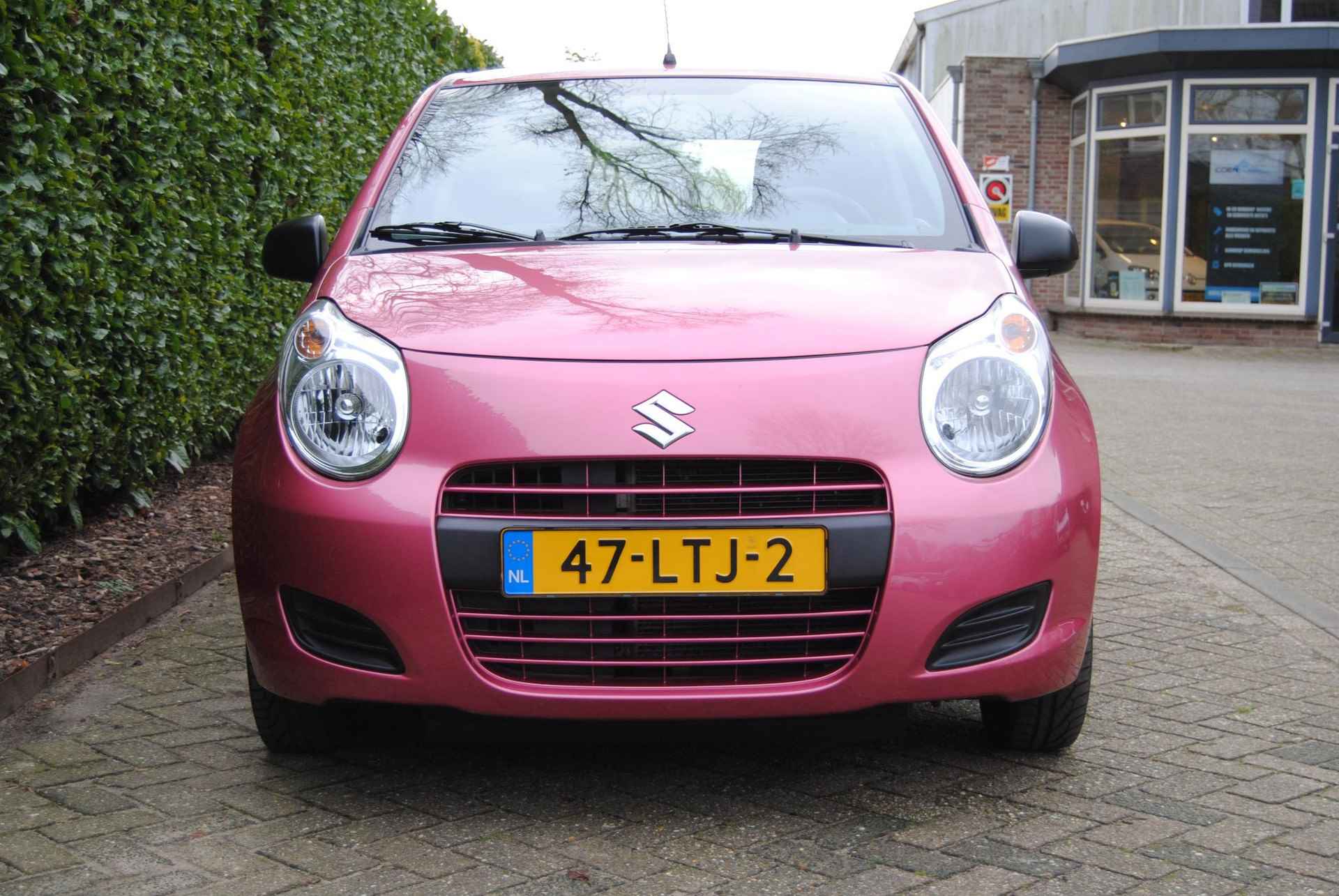 Suzuki Alto 1.0 Comfort Plus - 4/27