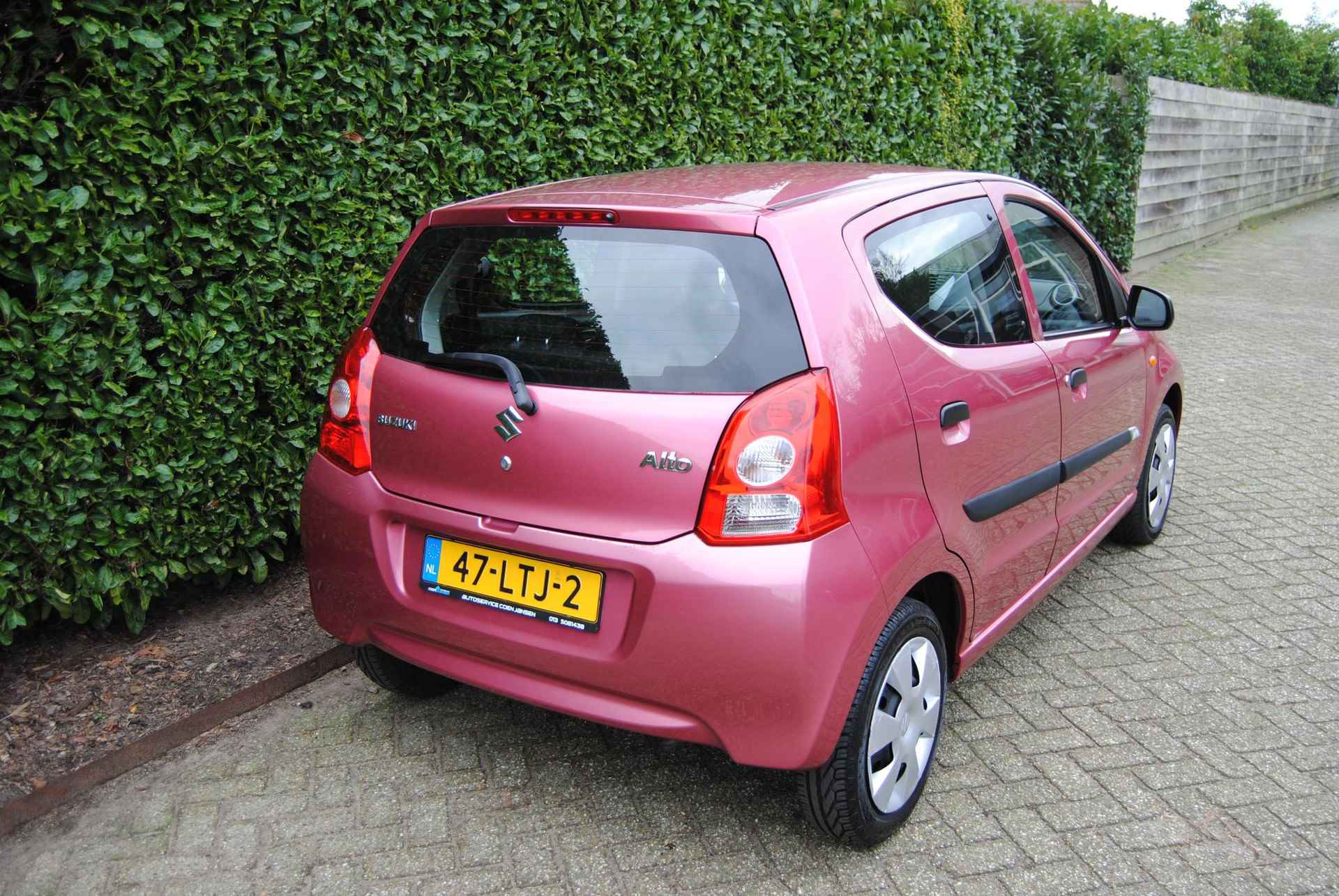 Suzuki Alto 1.0 Comfort Plus - 19/27