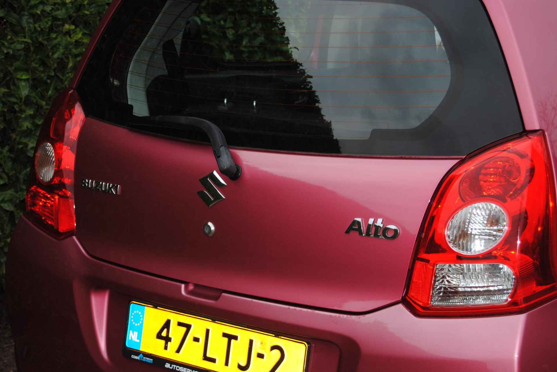 Suzuki Alto 1.0 Comfort Plus - 21/27