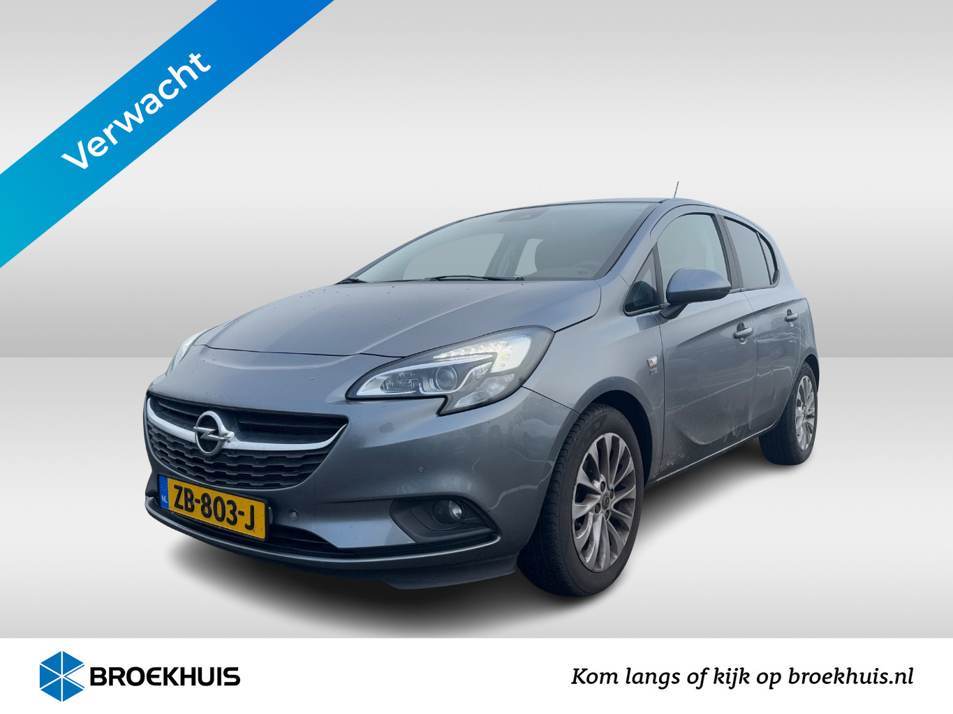 Opel Corsa 1.0 Turbo 120 Jaar Edition | 1e Eigenaar! | Dealer Onderhouden! | Navi | Winterpakket | Clima | Camera | Cruise | Parkeersensore