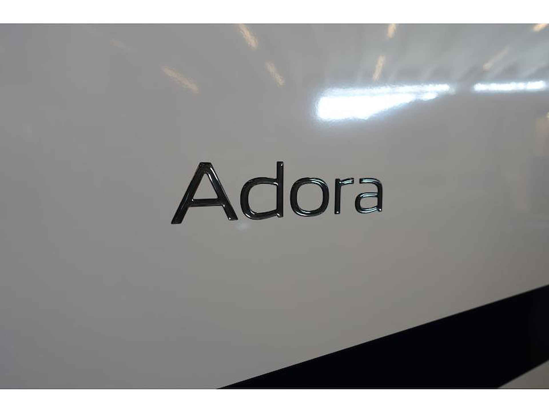 Adria Adora 613 HT alde, airco & vloerverw. - 6/25