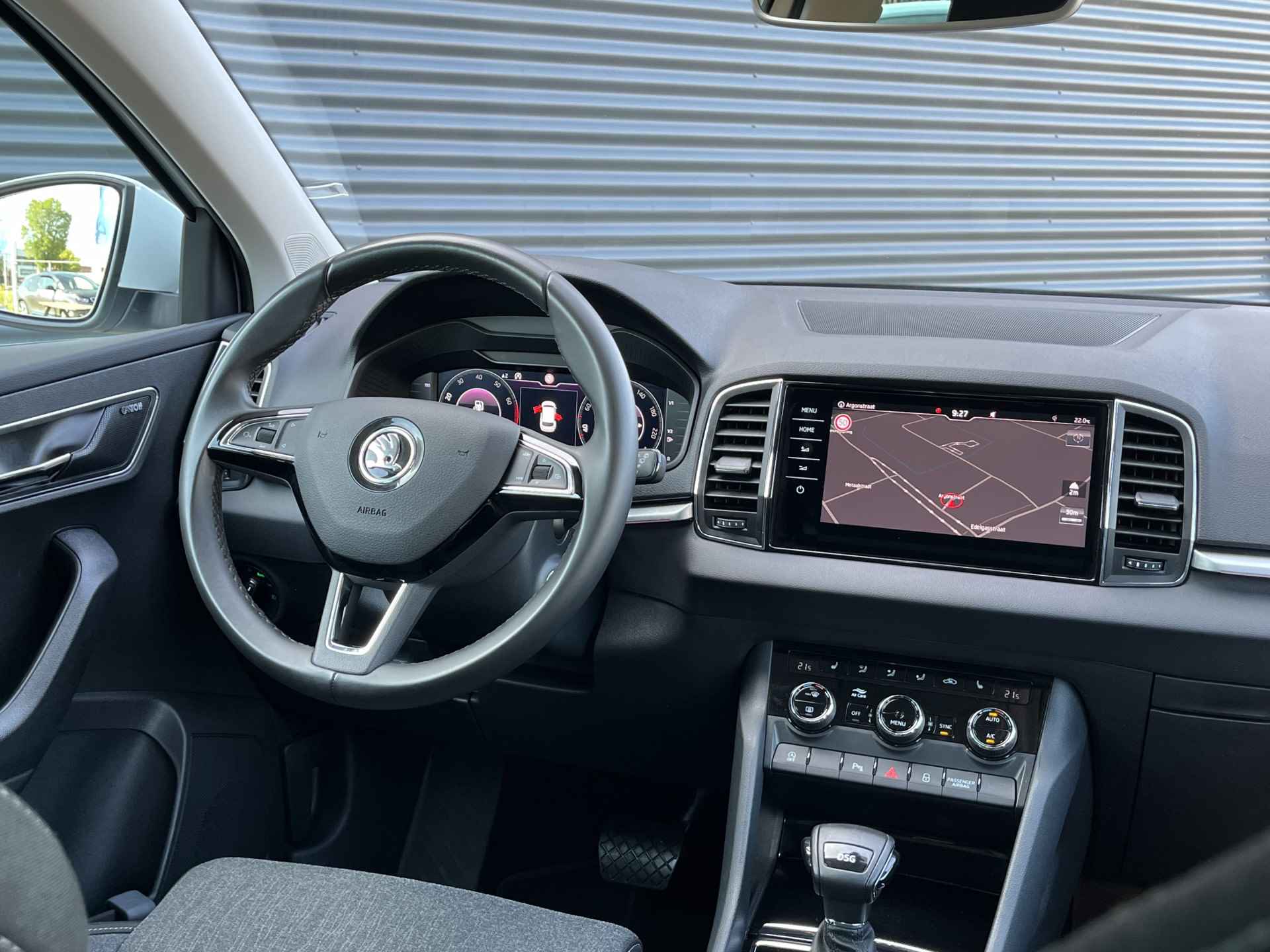 Škoda Karoq 1.0 TSI Style Business Automaat | Navigatie | Virtual Cockpit | Stoelverwarming | Camera - 21/46