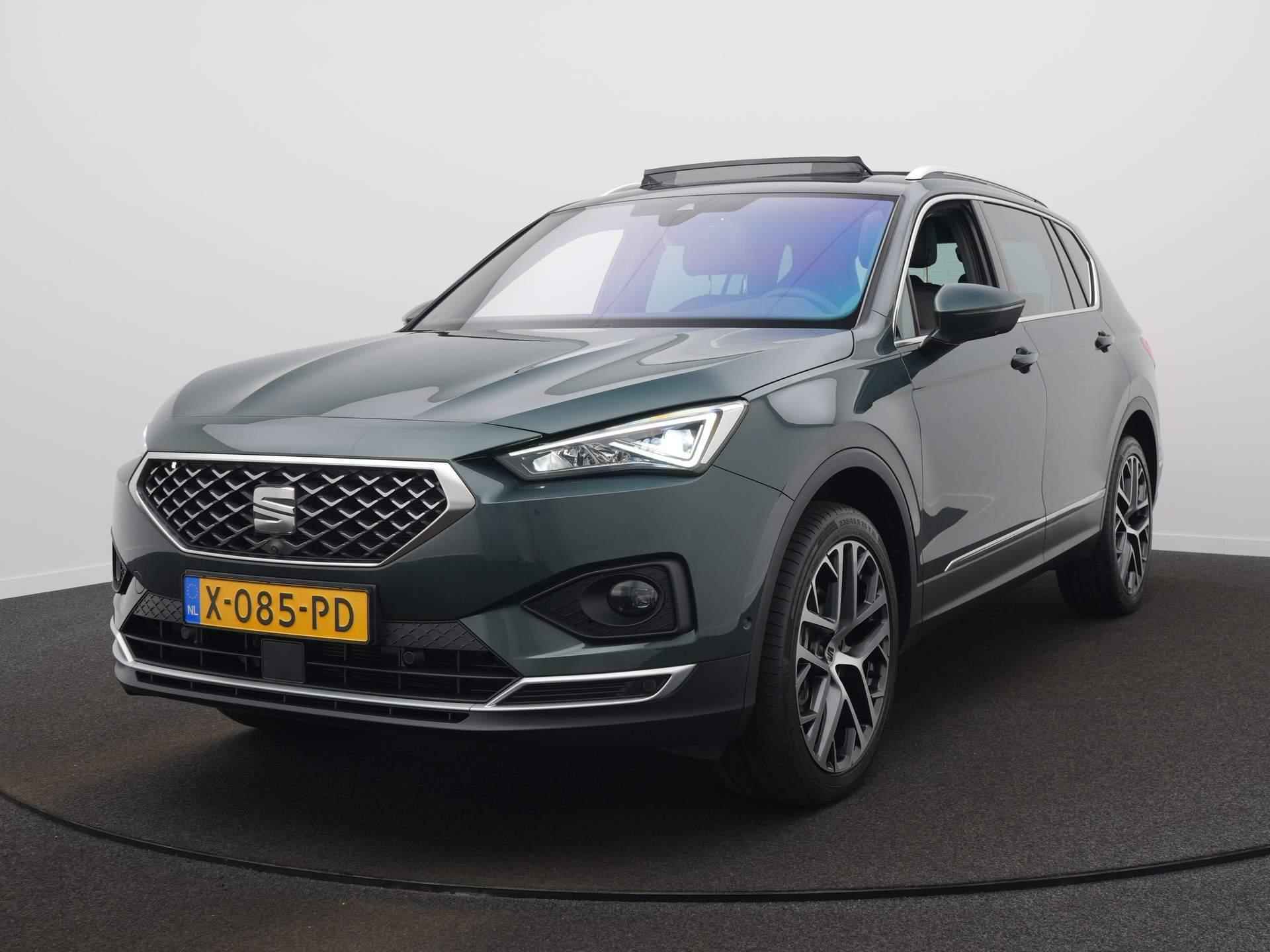 Seat Tarraco BOVAG 40-Puntencheck