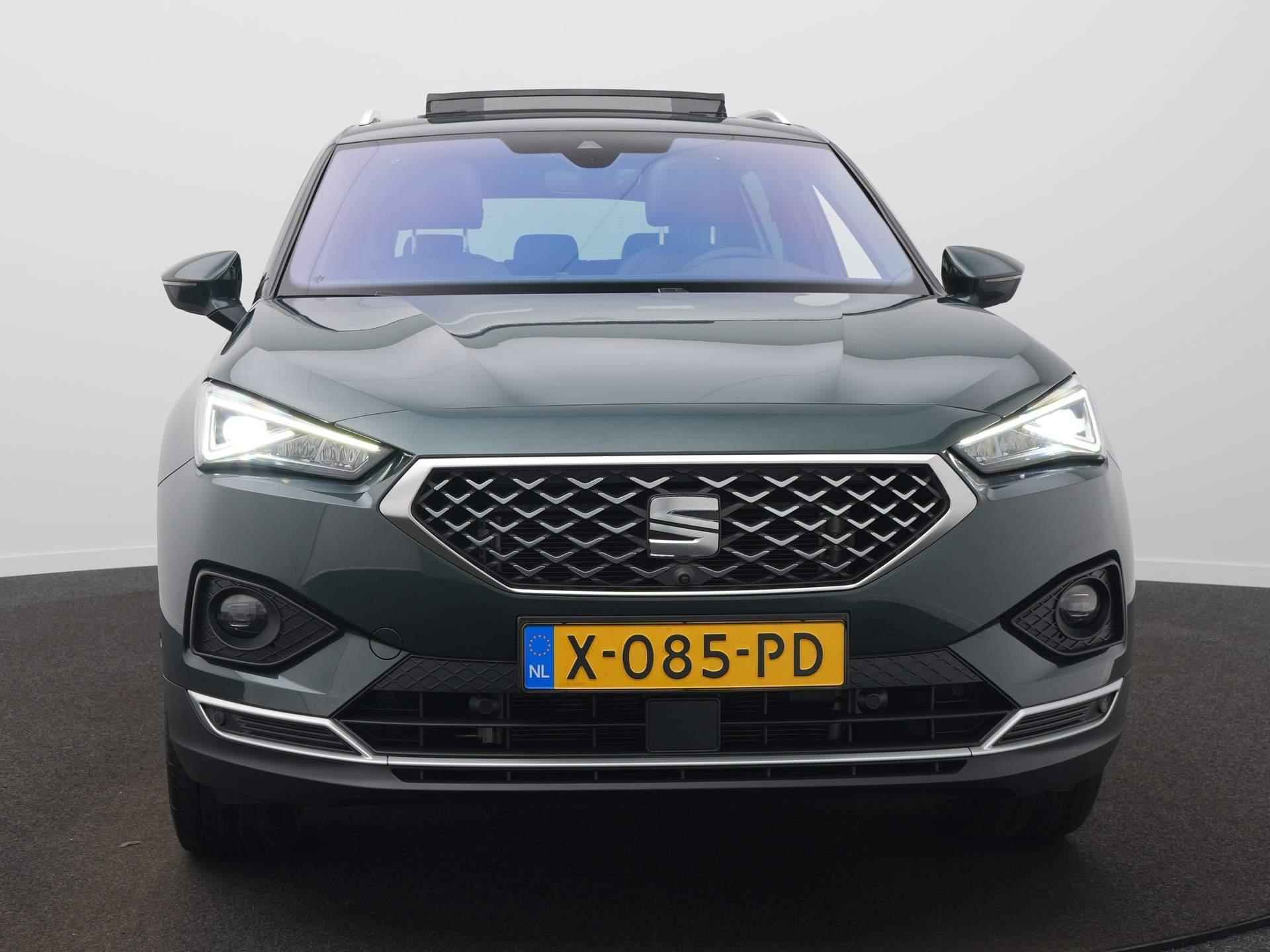 SEAT Tarraco 1.5 TSI FR Business Intense 7p. / 360 Camera / Pano / Elektr. Trekhaak - 2/67