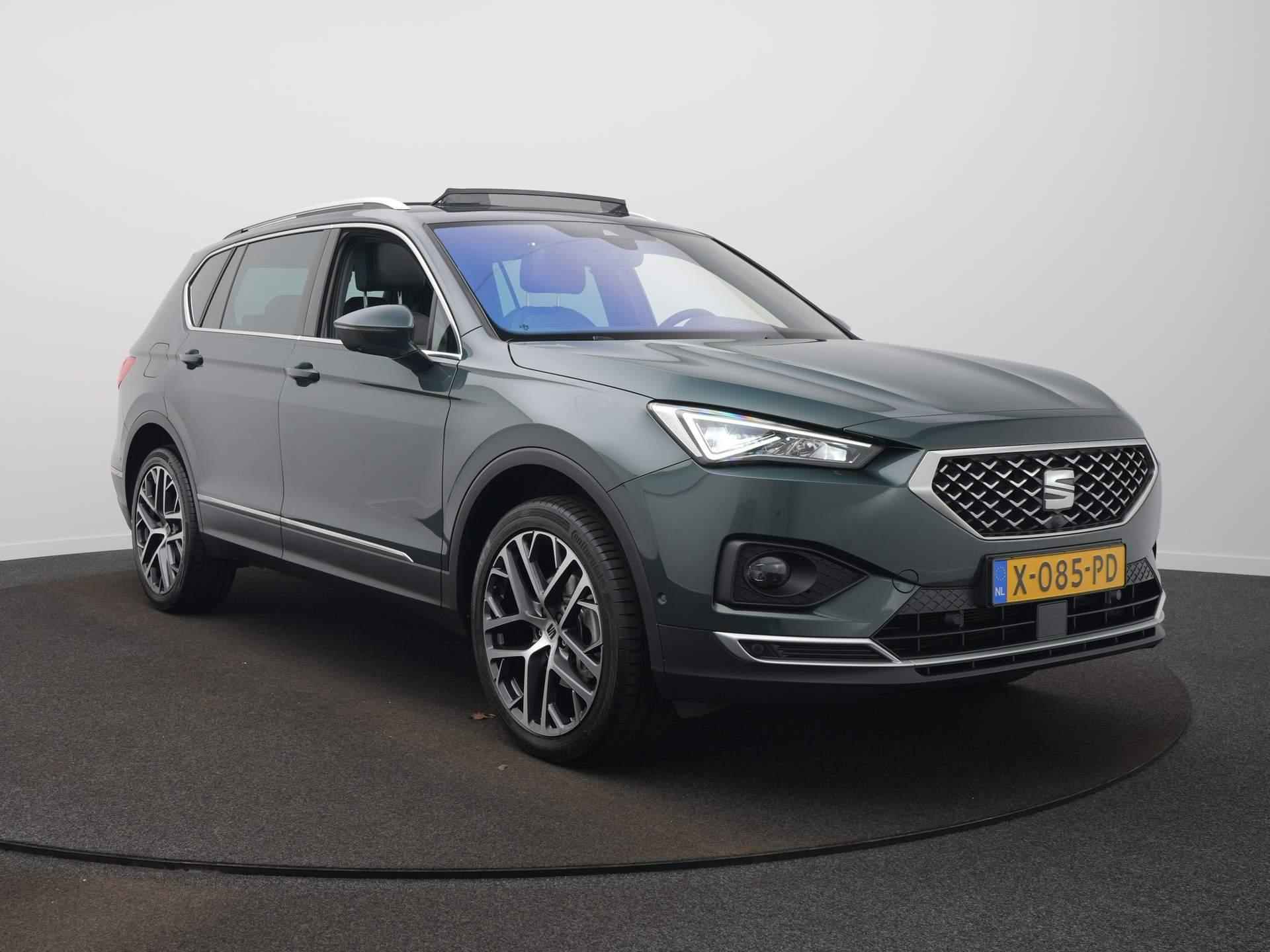 SEAT Tarraco 1.5 TSI FR Business Intense 7p. / 360 Camera / Pano / Elektr. Trekhaak - 3/67