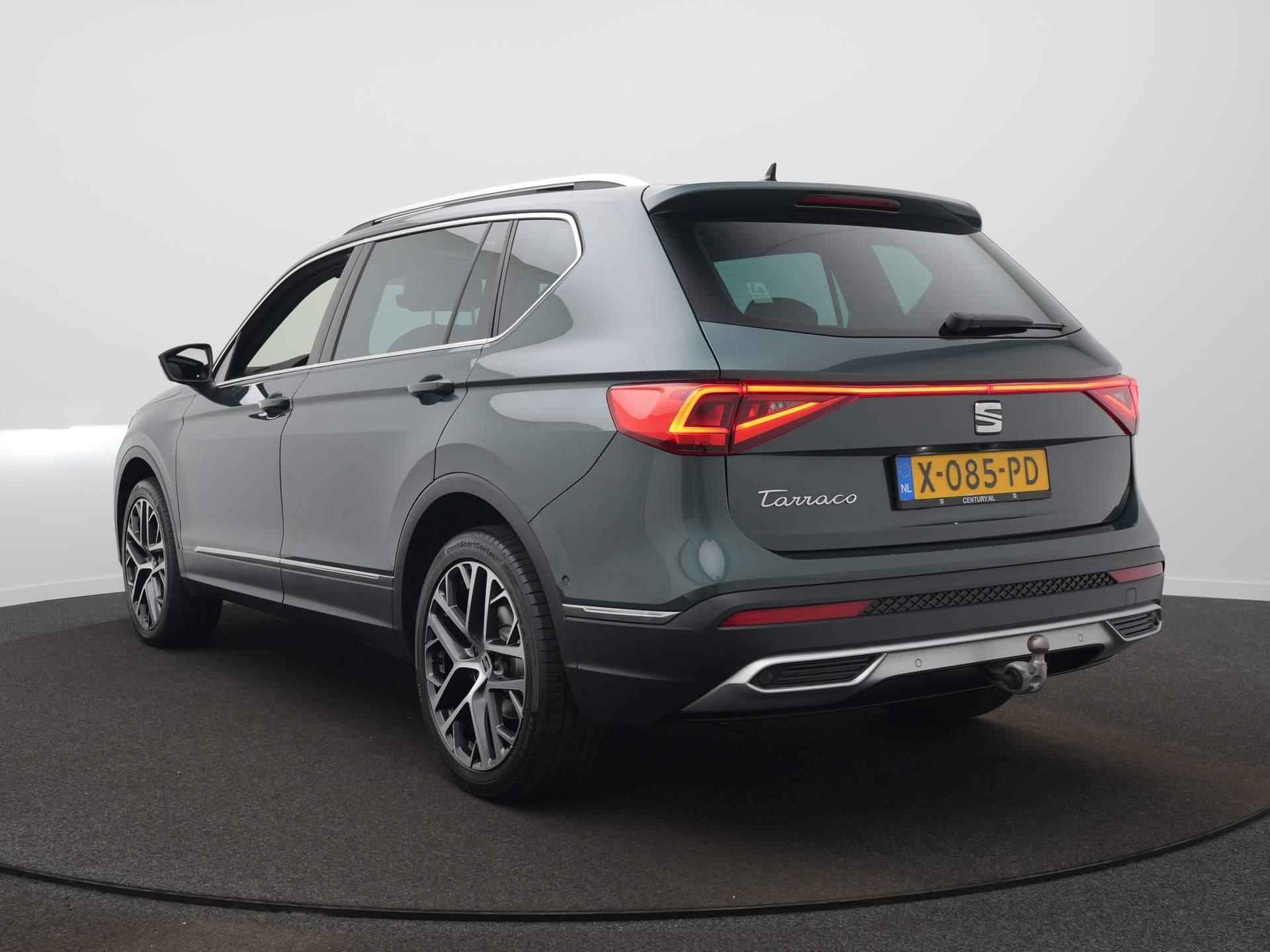 SEAT Tarraco 1.5 TSI FR Business Intense 7p. / 360 Camera / Pano / Elektr. Trekhaak - 7/67