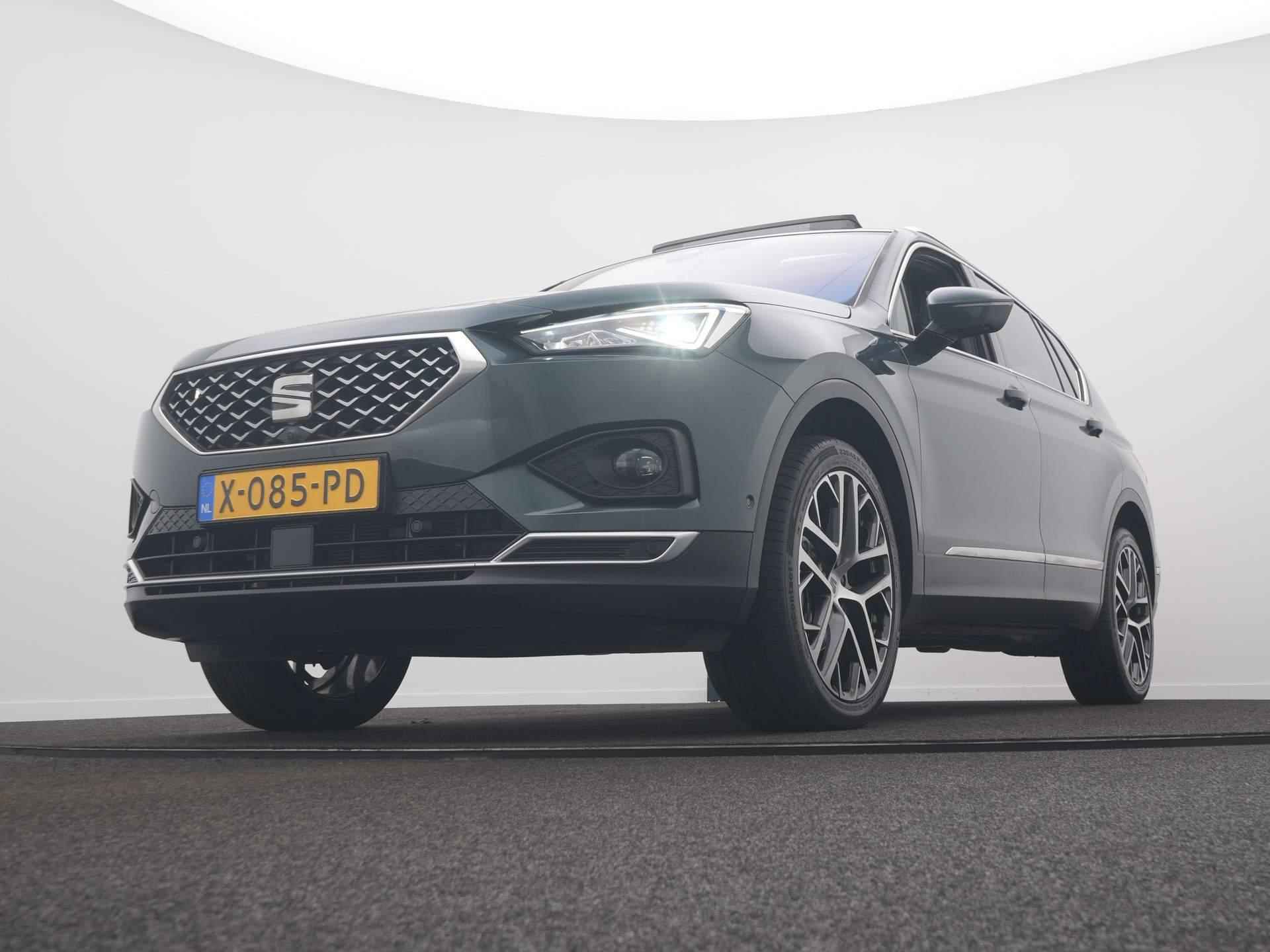 SEAT Tarraco 1.5 TSI FR Business Intense 7p. / 360 Camera / Pano / Elektr. Trekhaak - 9/67