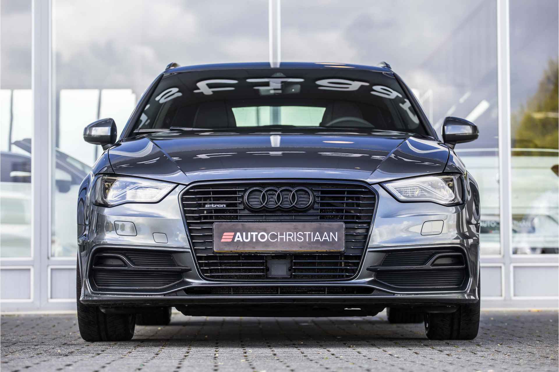 Audi A3 Sportback 1.4 e-tron PHEV Ambition Pro Line plus | S-Line | NL Auto | Pano | B&O | Stoelverw. | - 3/42