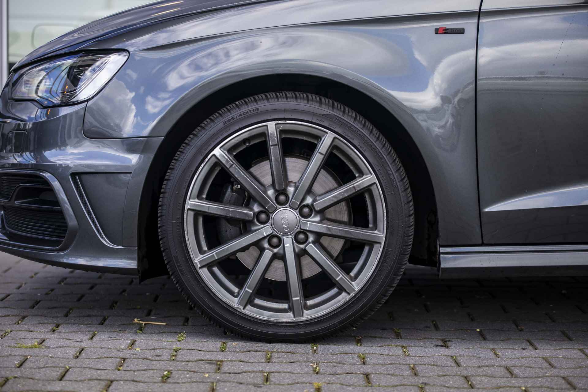 Audi A3 Sportback 1.4 e-tron PHEV Ambition Pro Line plus | S-Line | NL Auto | Pano | B&O | Stoelverw. | - 21/42