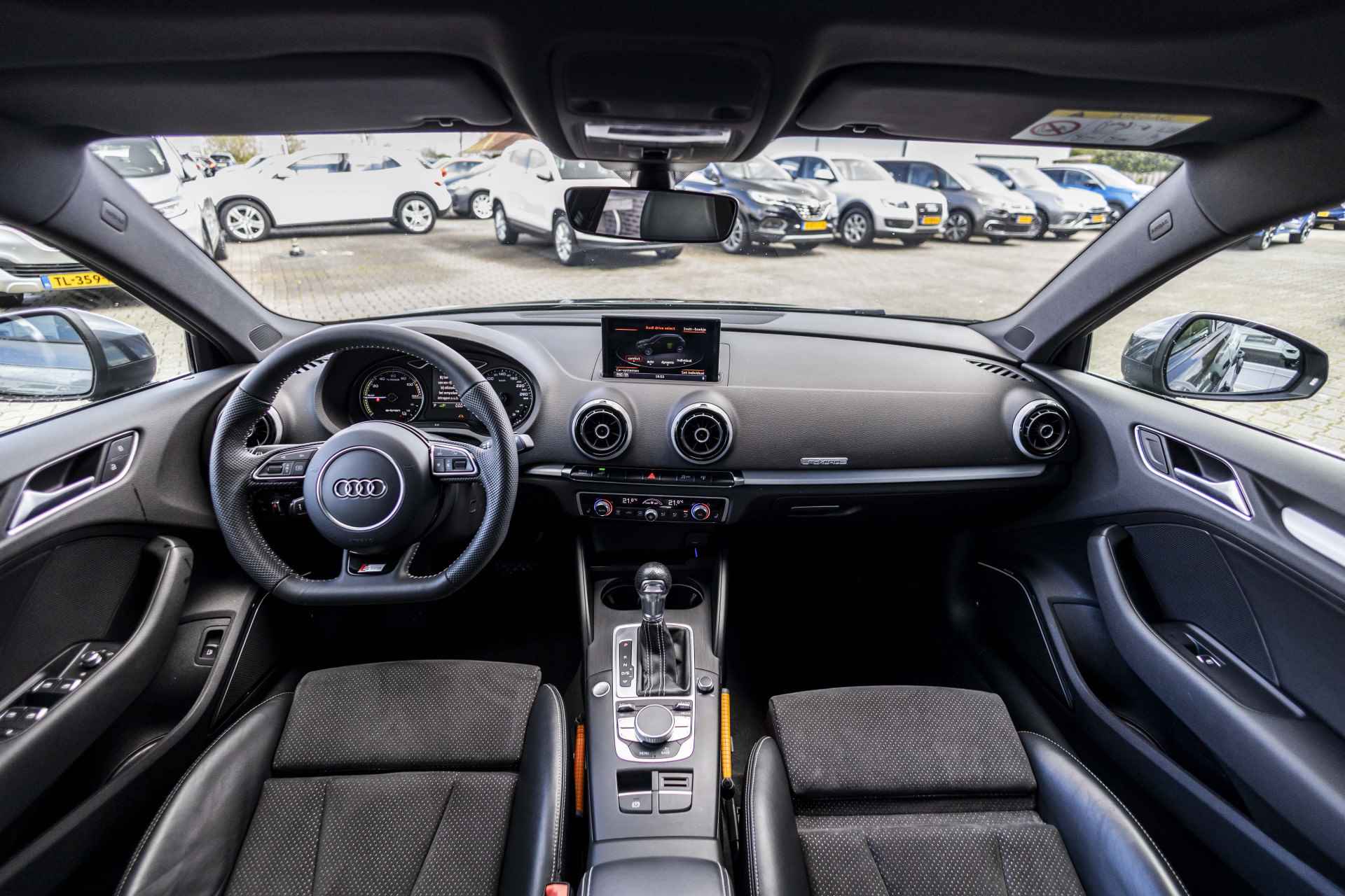 Audi A3 Sportback 1.4 e-tron PHEV Ambition Pro Line plus | S-Line | NL Auto | Pano | B&O | Stoelverw. | - 33/42