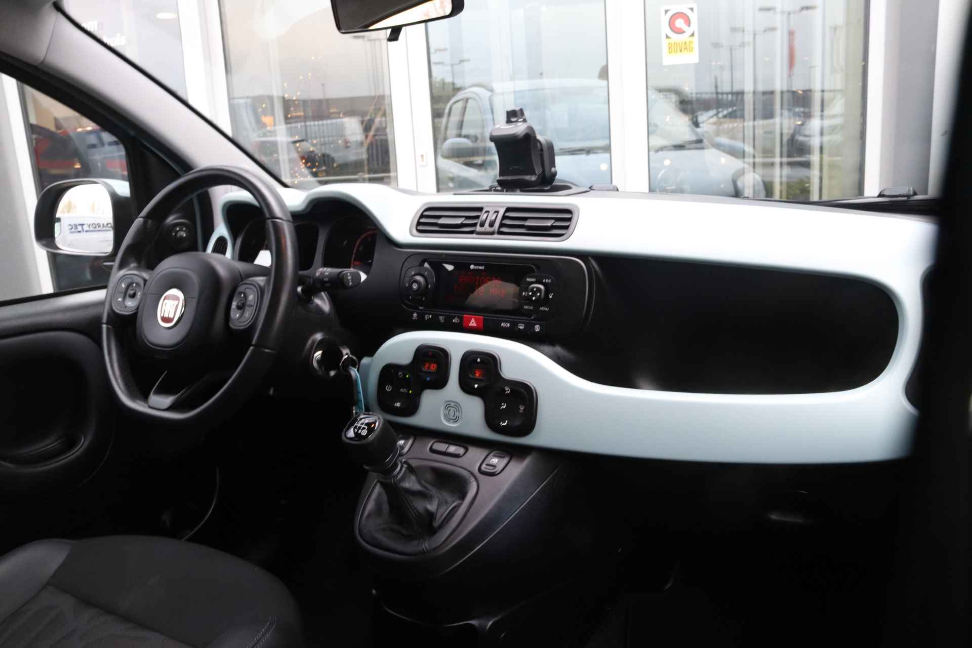 Fiat Panda City Cross 1.0 Hybrid Launch Edition | Sensoren achter | Climate Control | Radio - 5/29