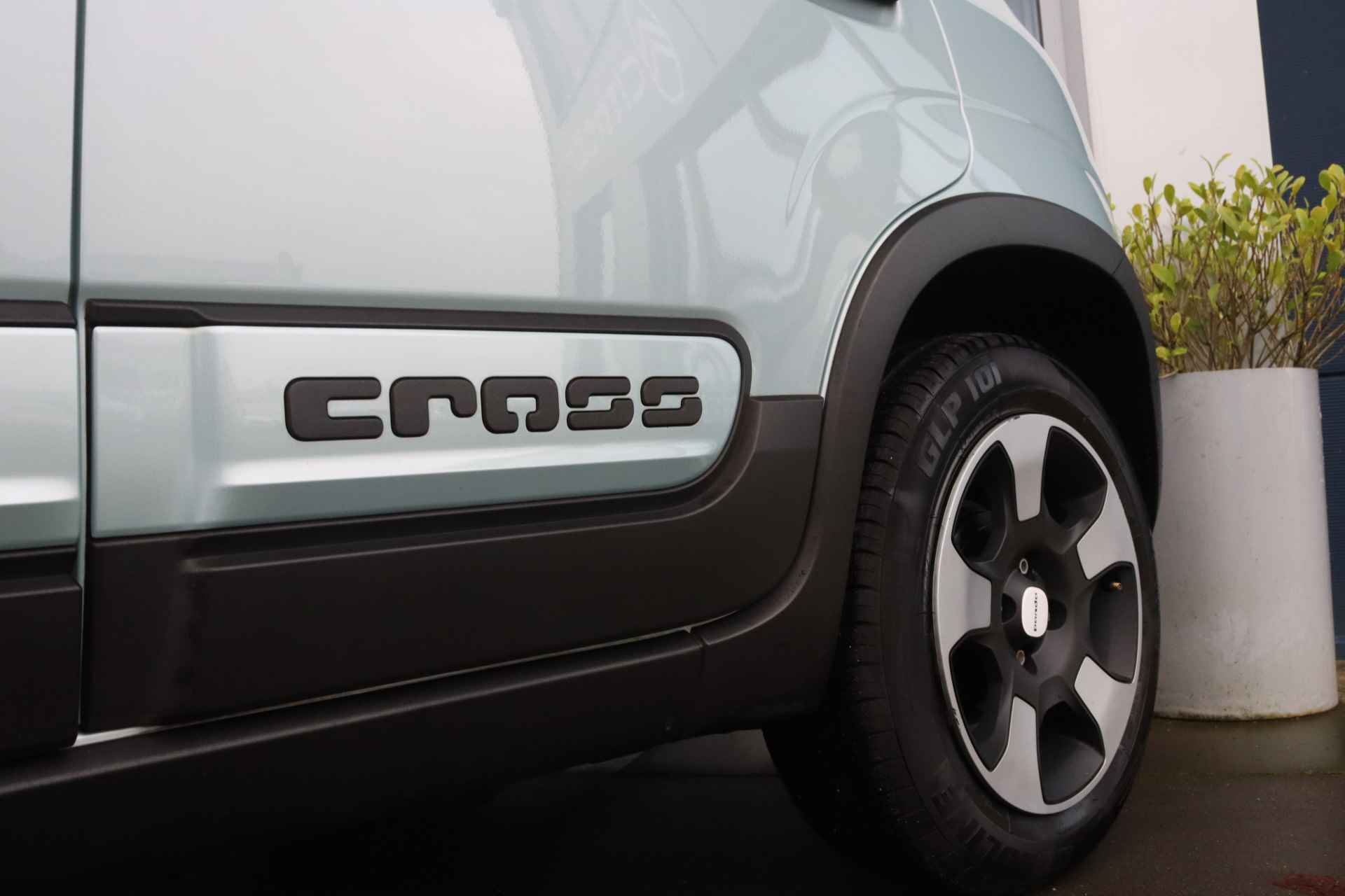 Fiat Panda City Cross 1.0 Hybrid Launch Edition | Sensoren achter | Climate Control | Radio - 10/29