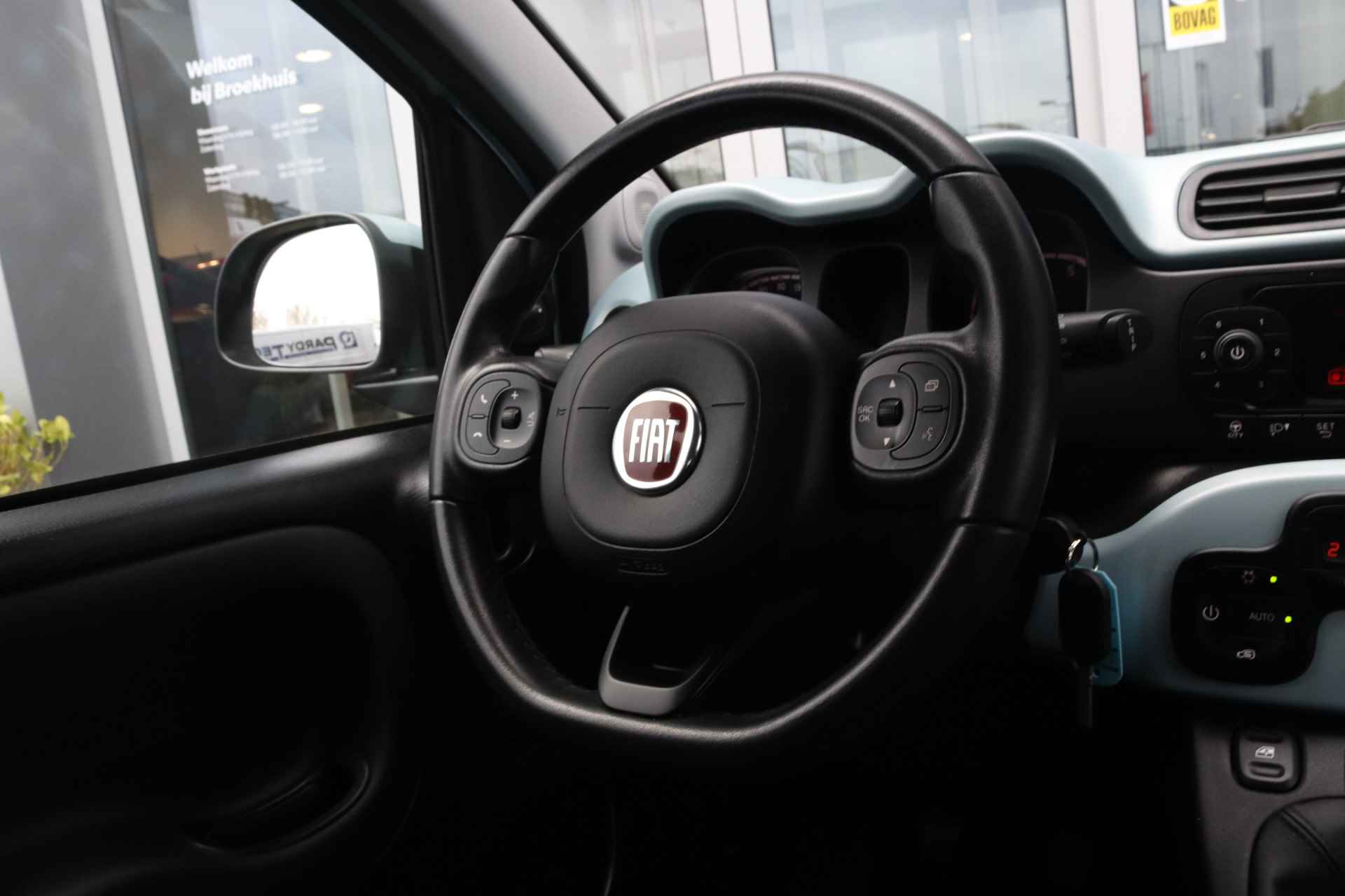 Fiat Panda City Cross 1.0 Hybrid Launch Edition | Sensoren achter | Climate Control | Radio - 26/29