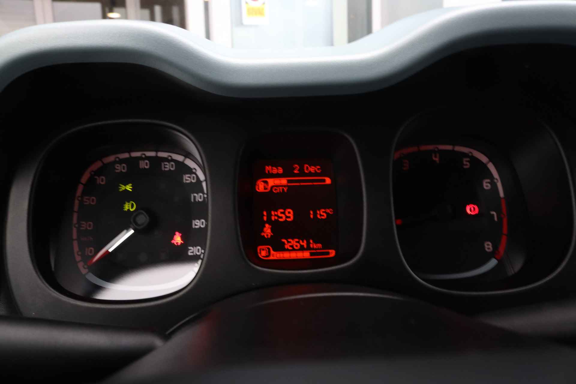 Fiat Panda City Cross 1.0 Hybrid Launch Edition | Sensoren achter | Climate Control | Radio - 29/29