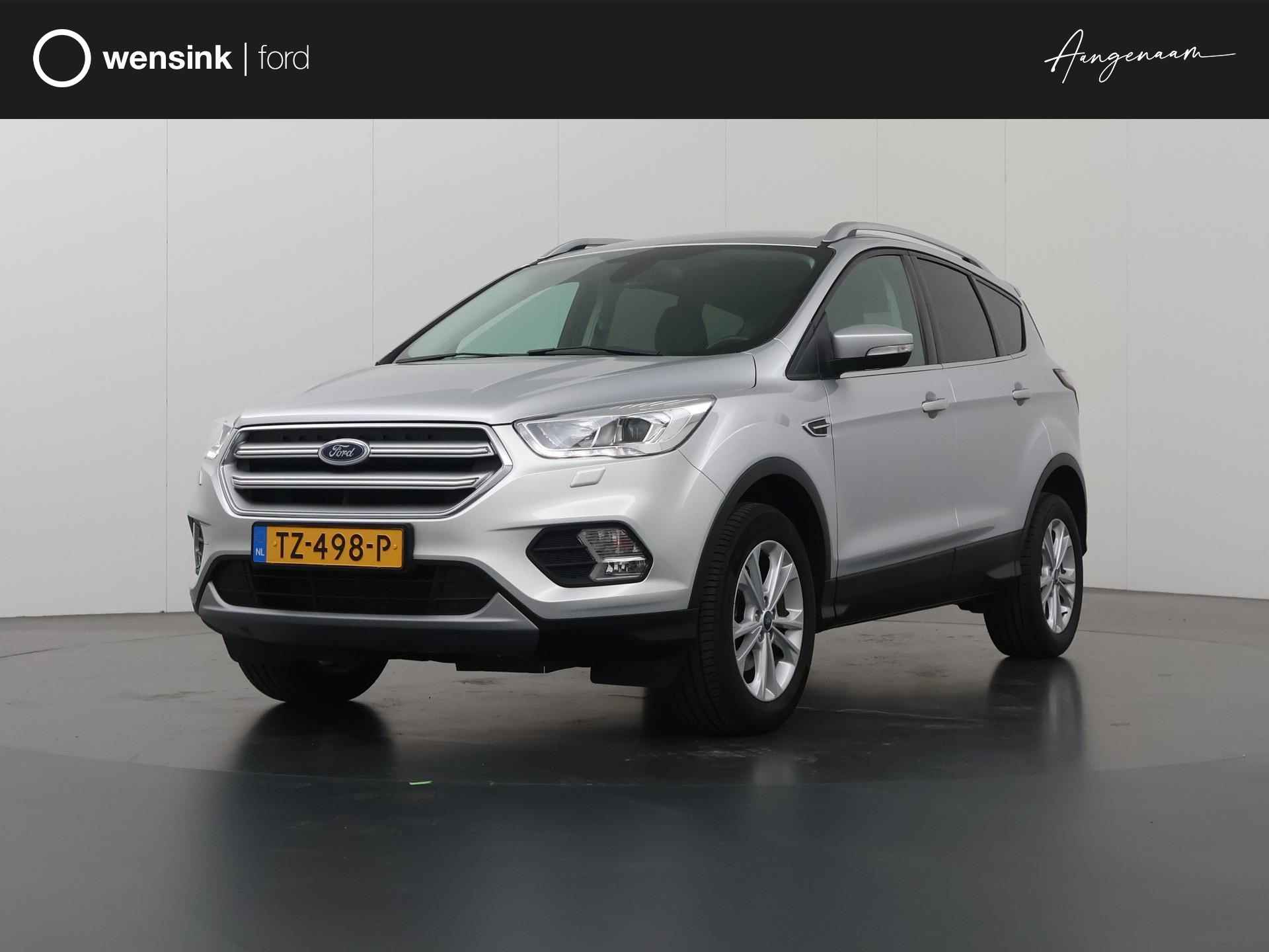 Ford Kuga BOVAG 40-Puntencheck