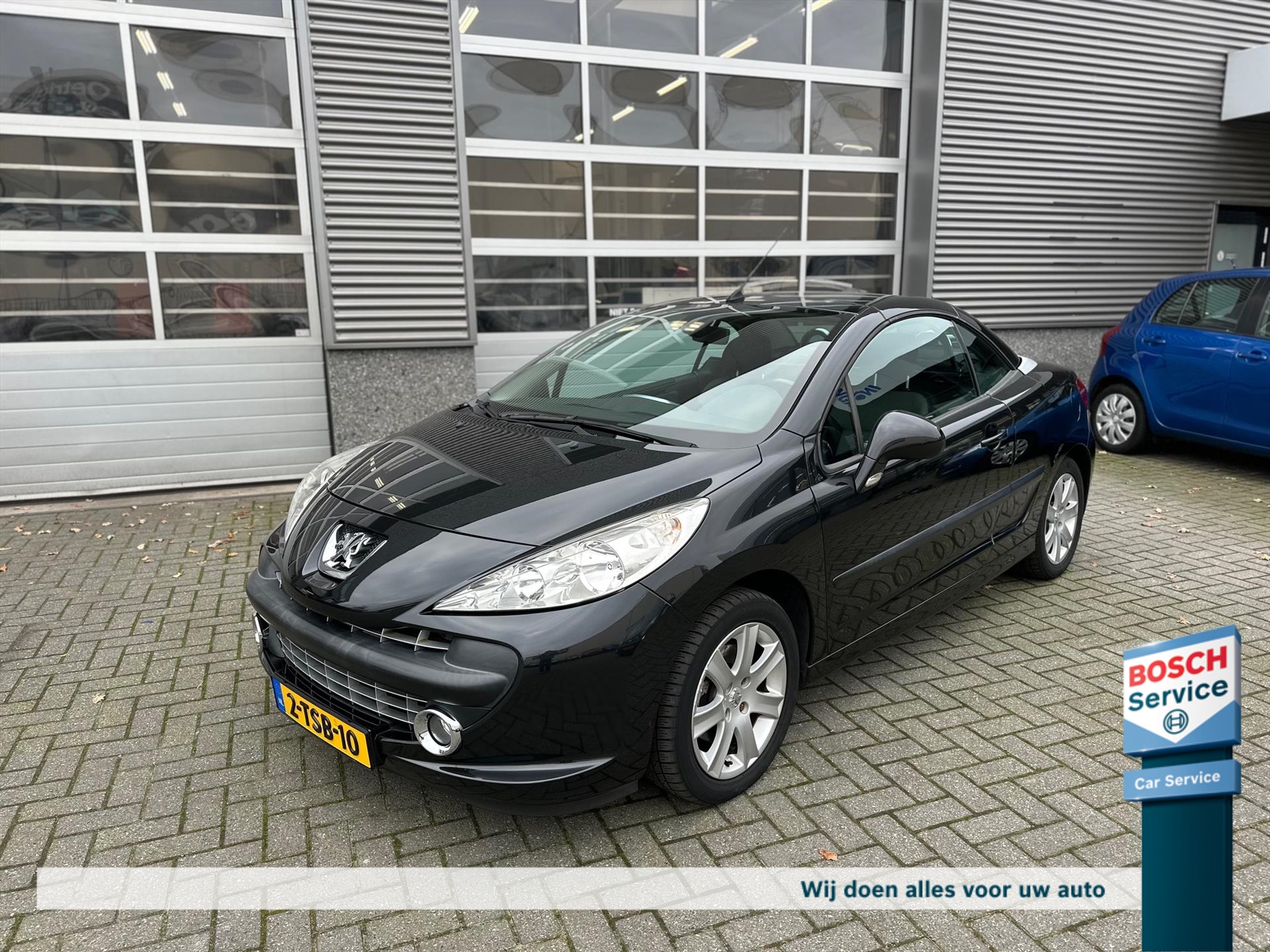 PEUGEOT 207 1.6 VTi 16V 120pk nette auto, weinig km !