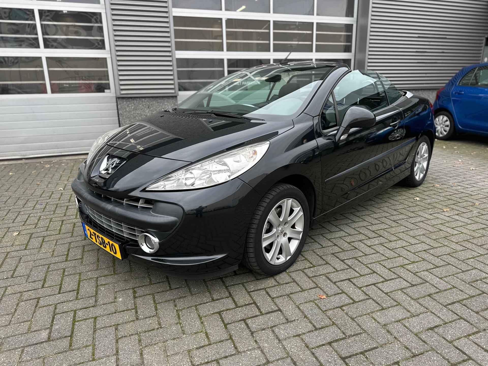 PEUGEOT 207 1.6 VTi 16V 120pk nette auto, weinig km ! - 2/17