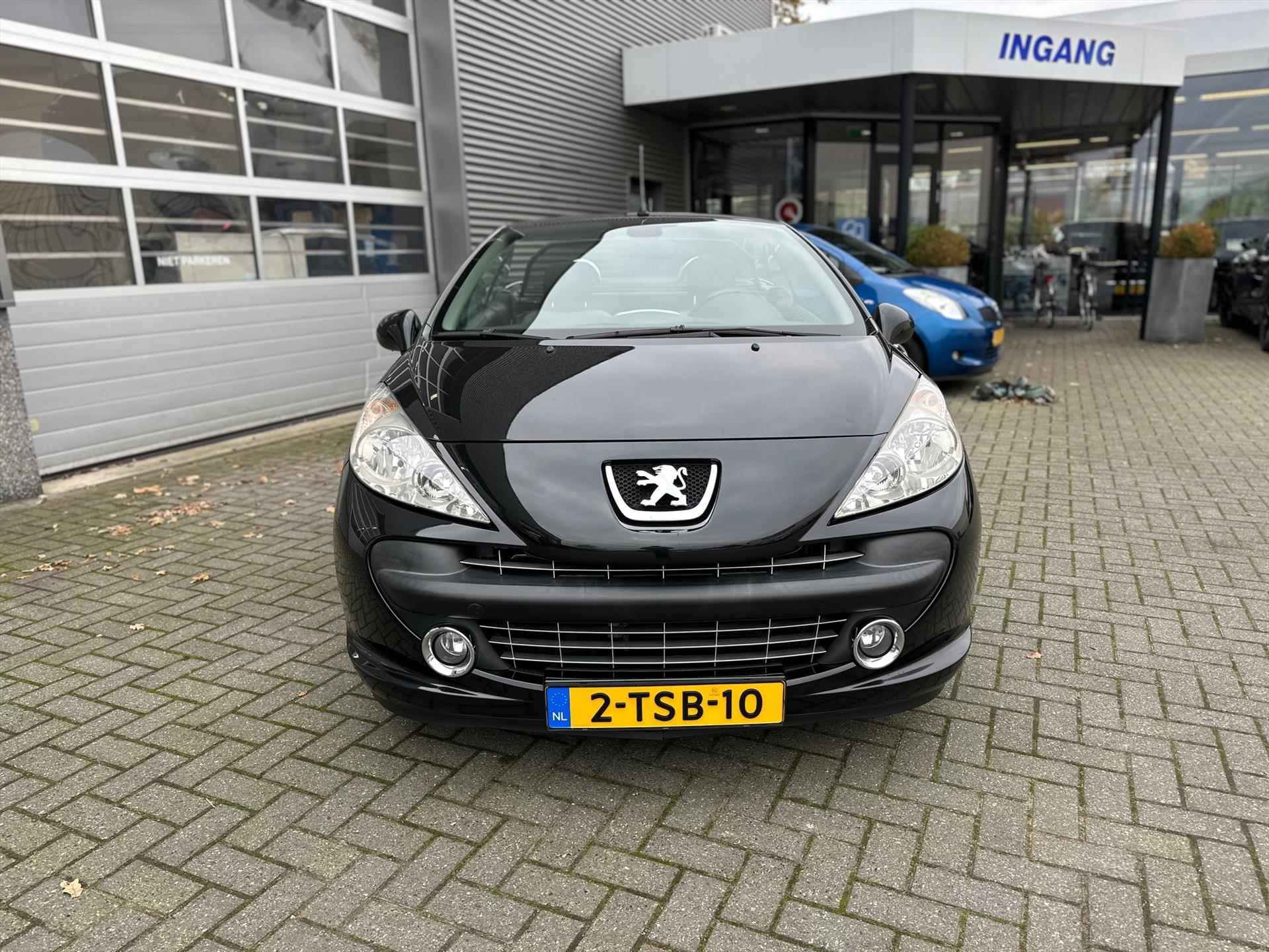 PEUGEOT 207 1.6 VTi 16V 120pk nette auto, weinig km ! - 6/17