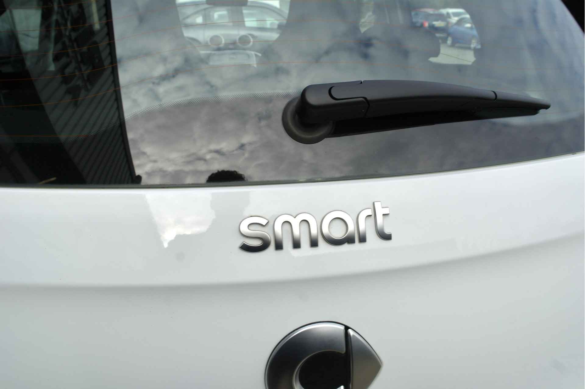 Smart Forfour 1.0 Joy Edition | NL-Auto | Luxe | Cruise | Airco | 16'' - 27/27