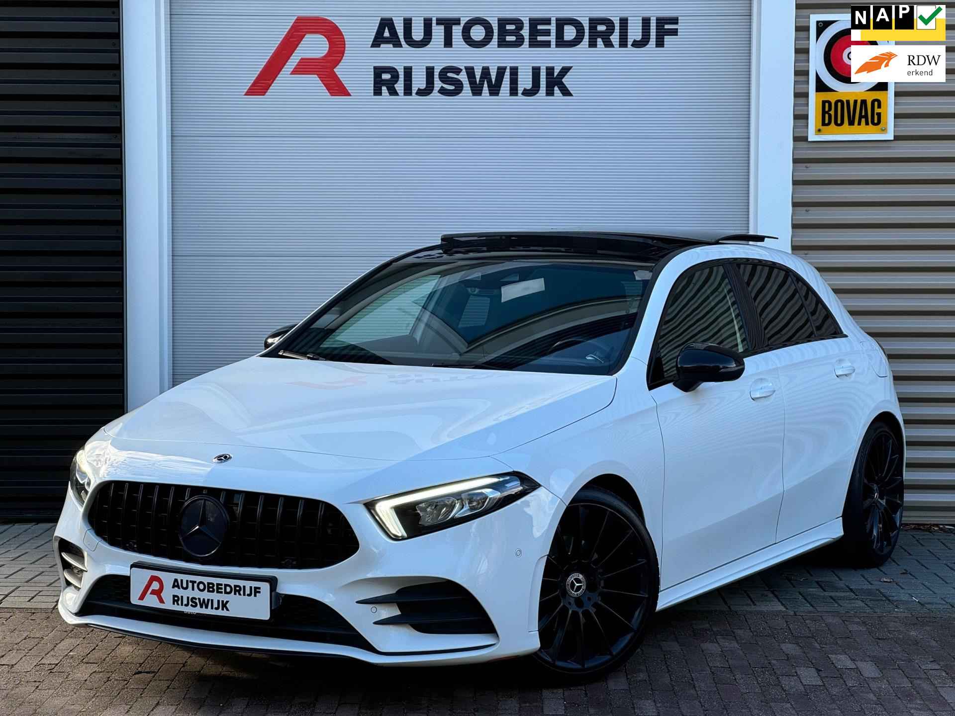 Mercedes-Benz A-Klasse BOVAG 40-Puntencheck