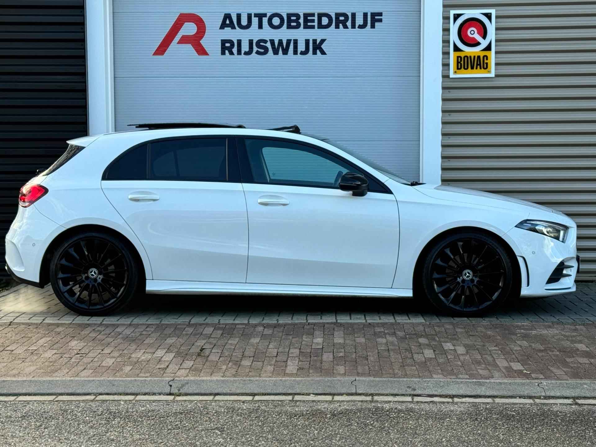 Mercedes-Benz A-klasse 200 AMG Pano/Camera/Sfeer - 5/24