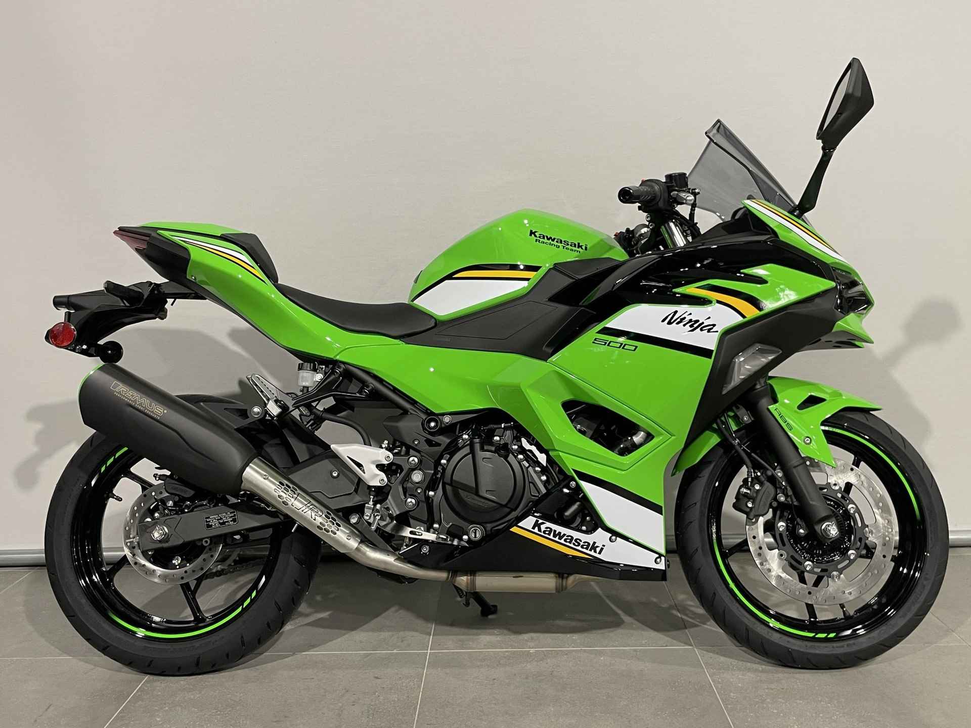 Kawasaki NINJA 500 SE