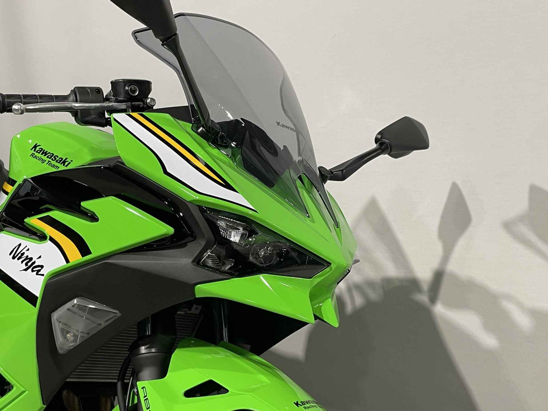 Kawasaki NINJA 500 SE - 2/9