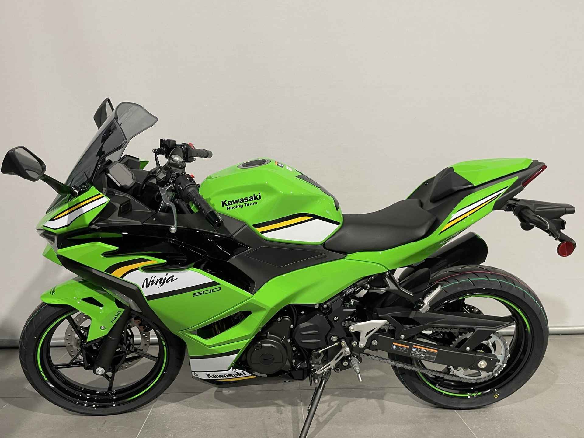 Kawasaki NINJA 500 SE - 9/9