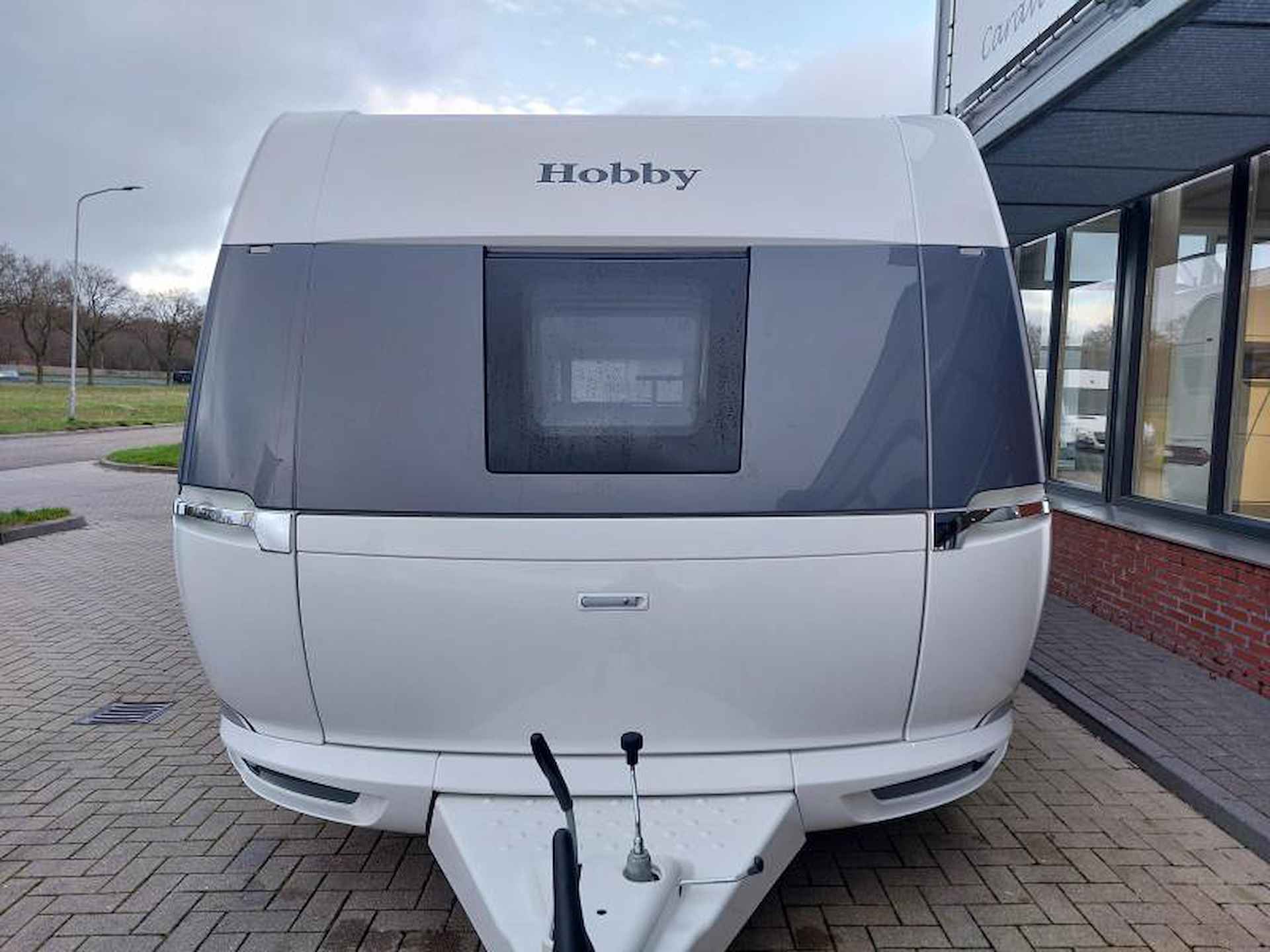 Hobby Prestige 620 CL 2025 Enkele bedden - 8/25