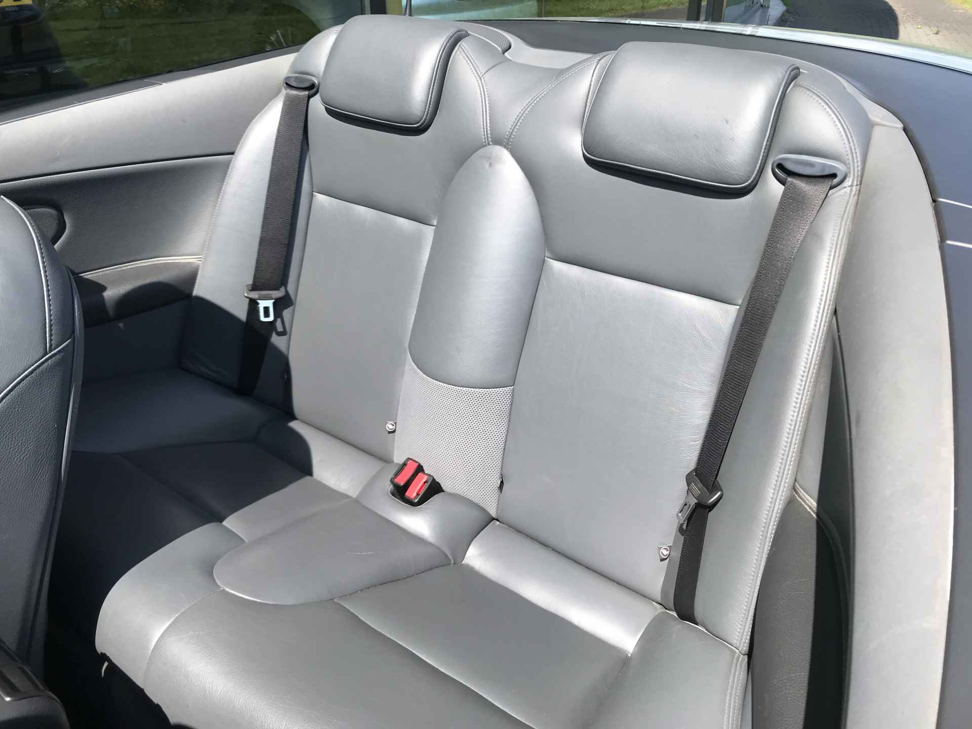 Saab 9-3 Cabrio 1.8t Vector Automaat | Rijklaar incl garantie | Trekhaak Parkeersensoren Mistlampen - 12/36