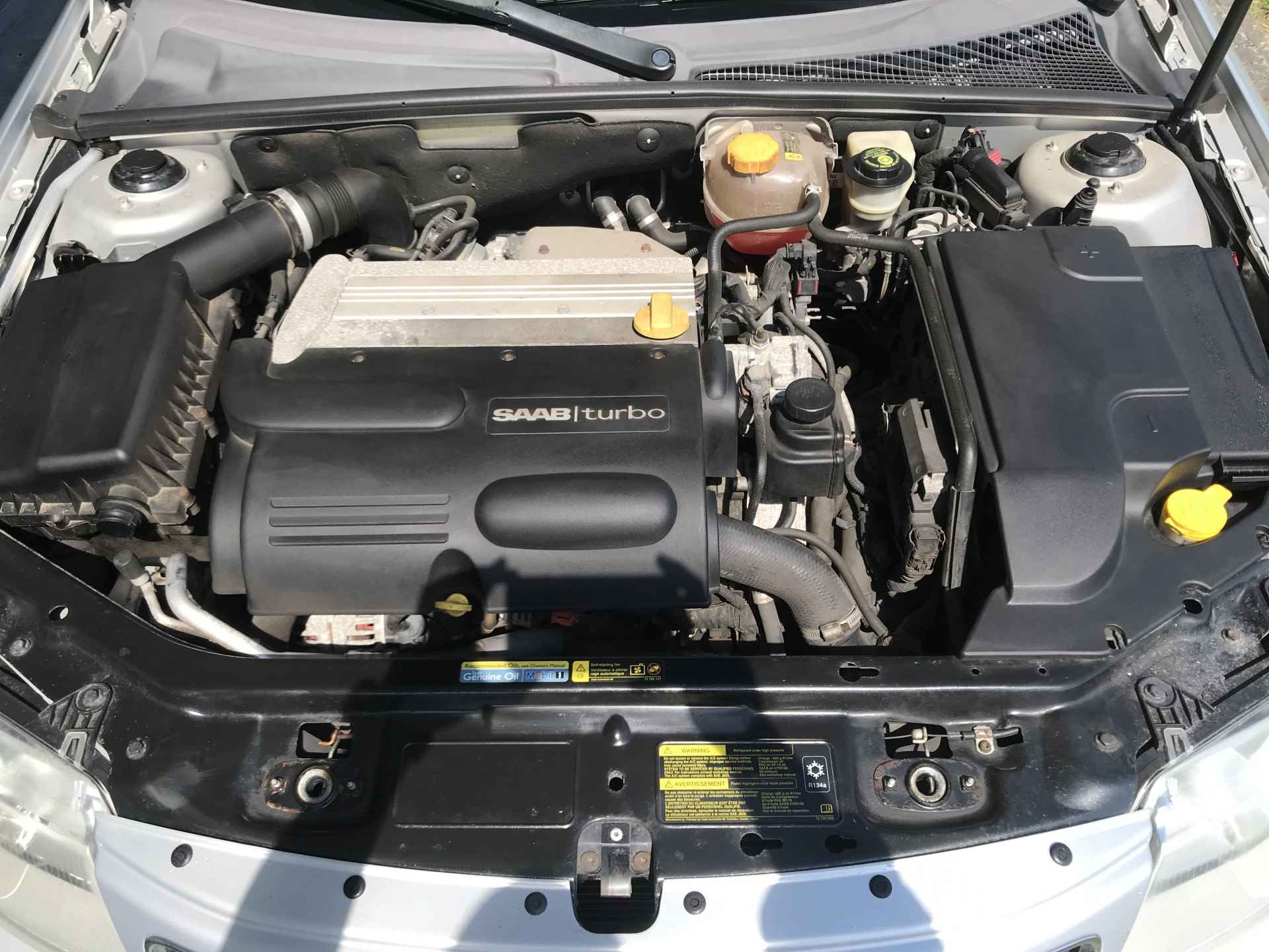 Saab 9-3 Cabrio 1.8t Vector Automaat | Rijklaar incl garantie | Trekhaak Parkeersensoren Mistlampen - 31/36