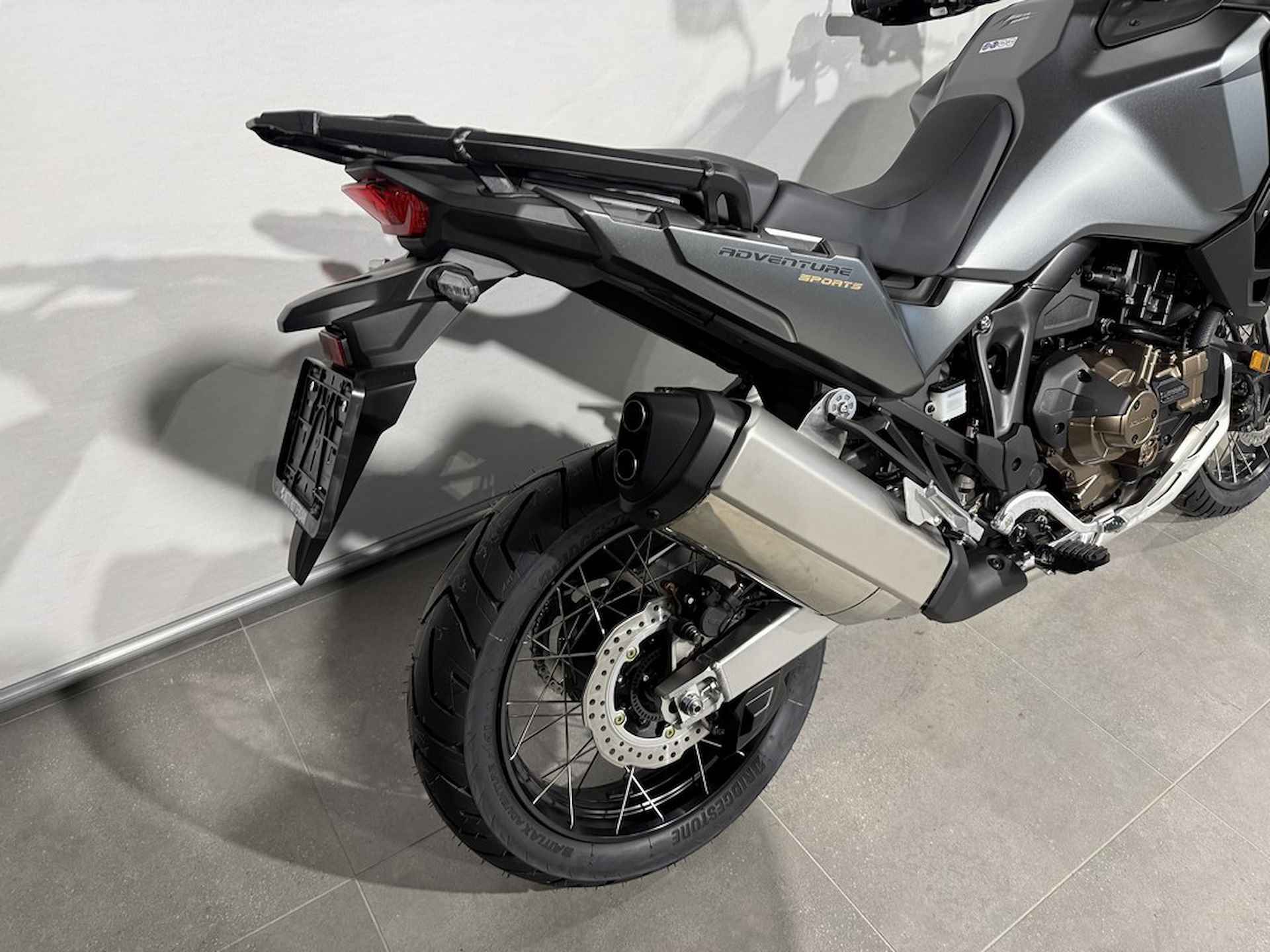 Honda CRF 1100 L ADV SPORT DCT - 6/10