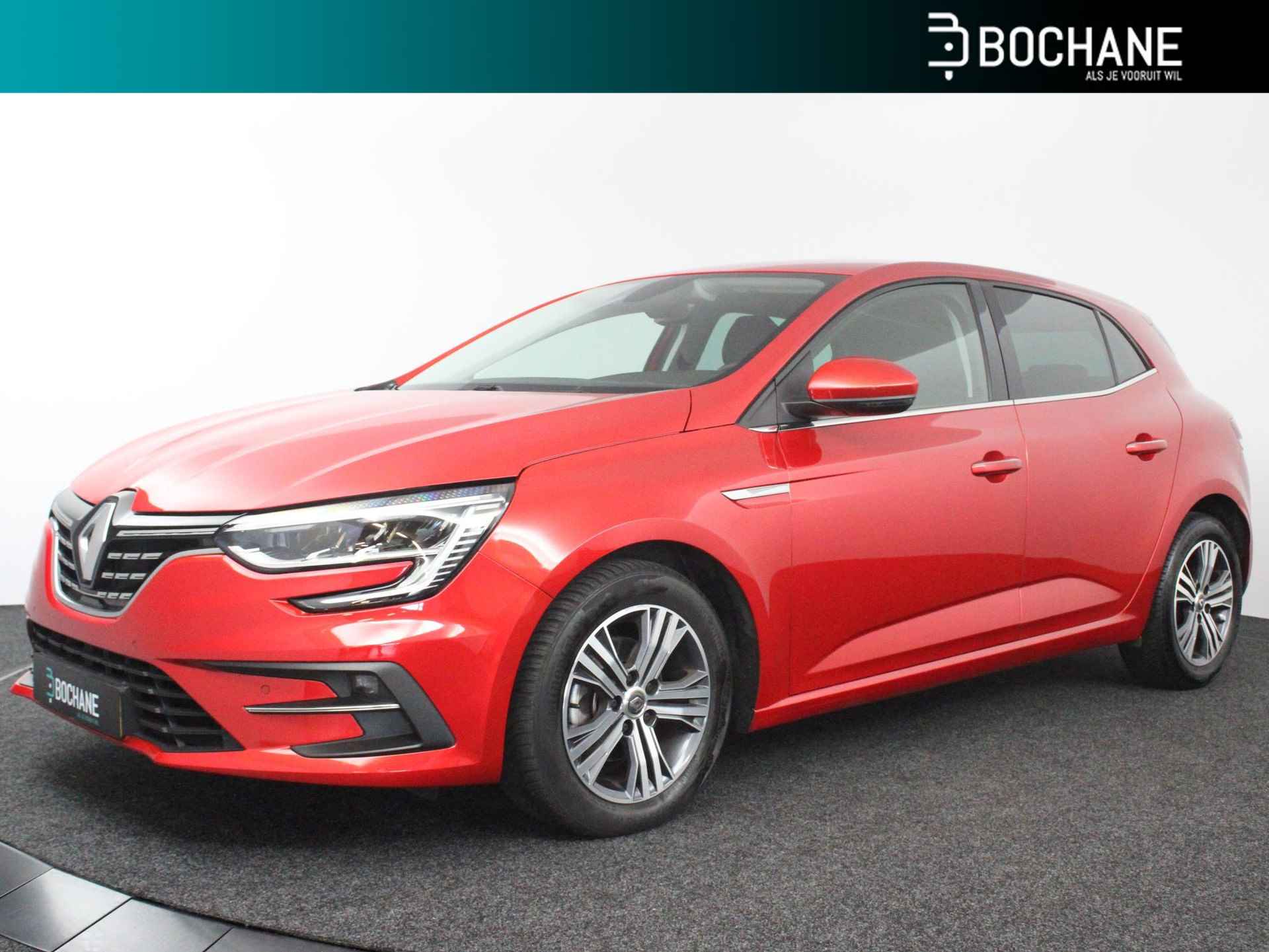 Renault Megane BOVAG 40-Puntencheck