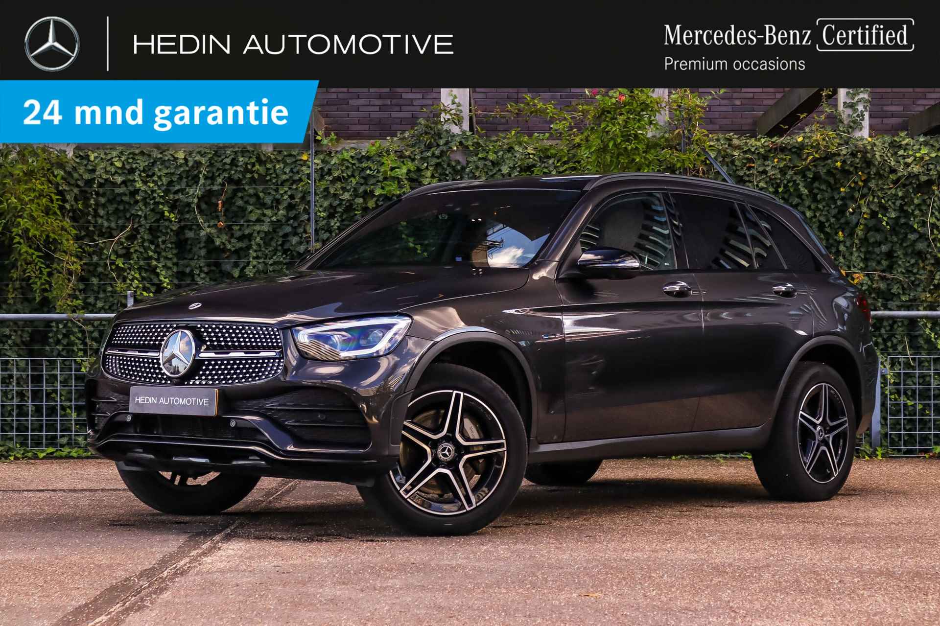 Mercedes-Benz GLC BOVAG 40-Puntencheck