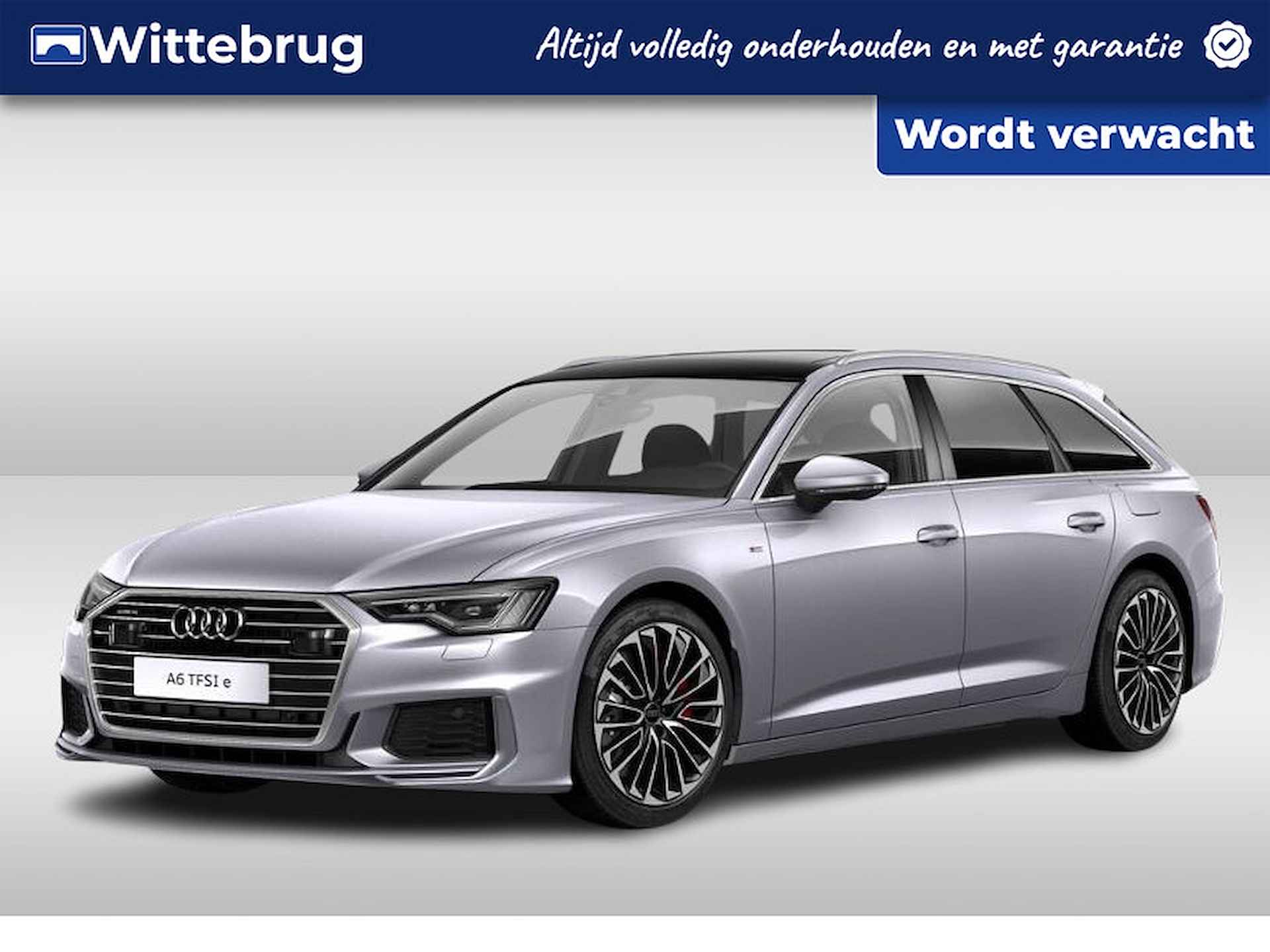 Audi A6 BOVAG 40-Puntencheck