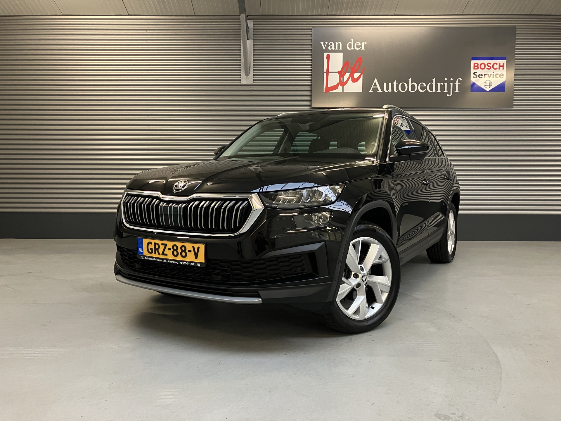 Škoda Kodiaq 1.5 TSI STYLE/LED/PDC/CAM/KEY-LESS/19 INCH/ENZ