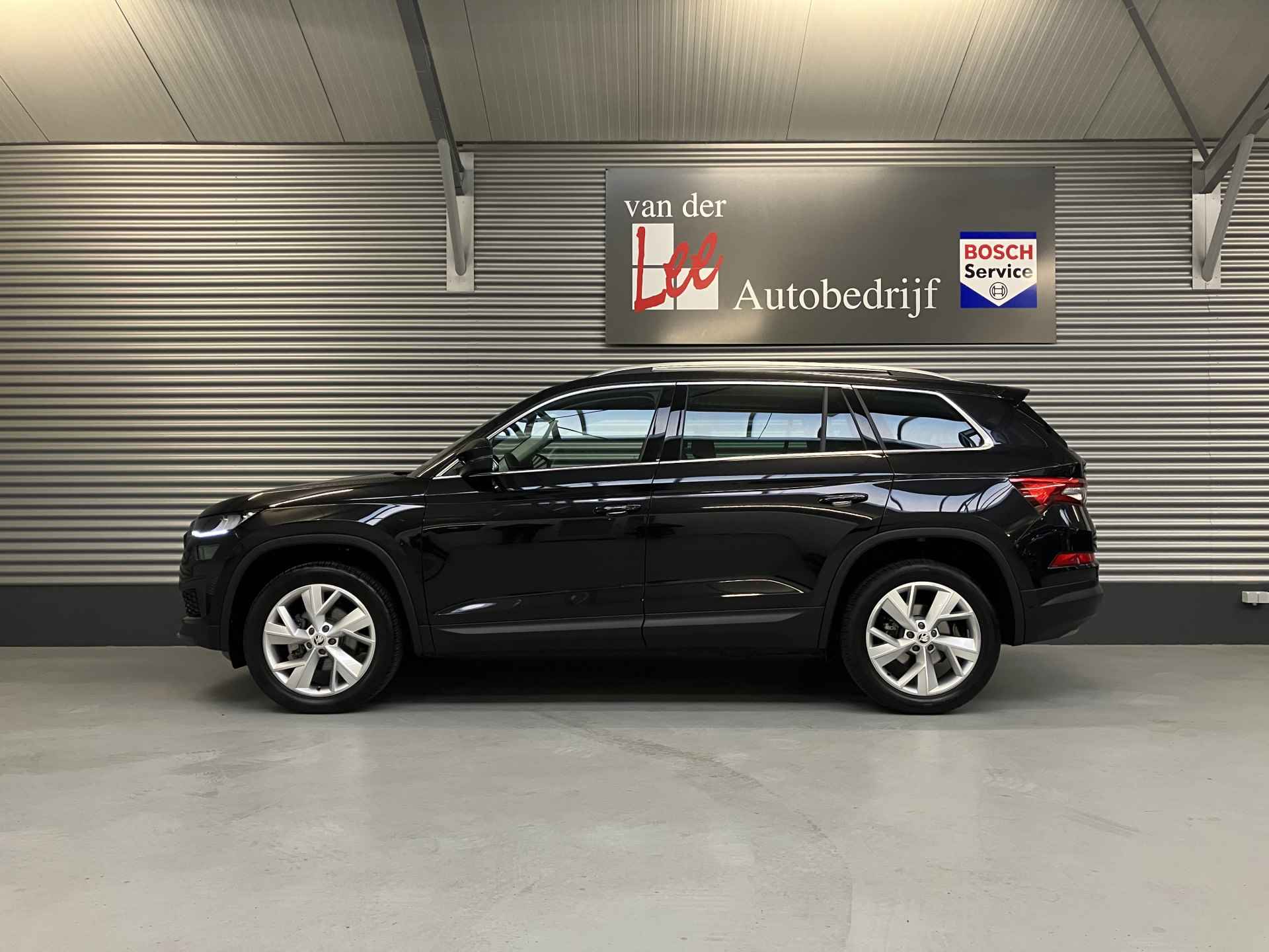 Škoda Kodiaq 1.5 TSI STYLE/LED/PDC/CAM/KEY-LESS/19 INCH/ENZ - 3/32