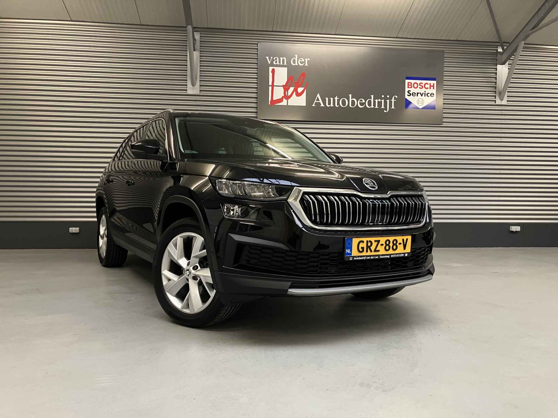 Škoda Kodiaq 1.5 TSI STYLE/LED/PDC/CAM/KEY-LESS/19 INCH/ENZ - 4/32