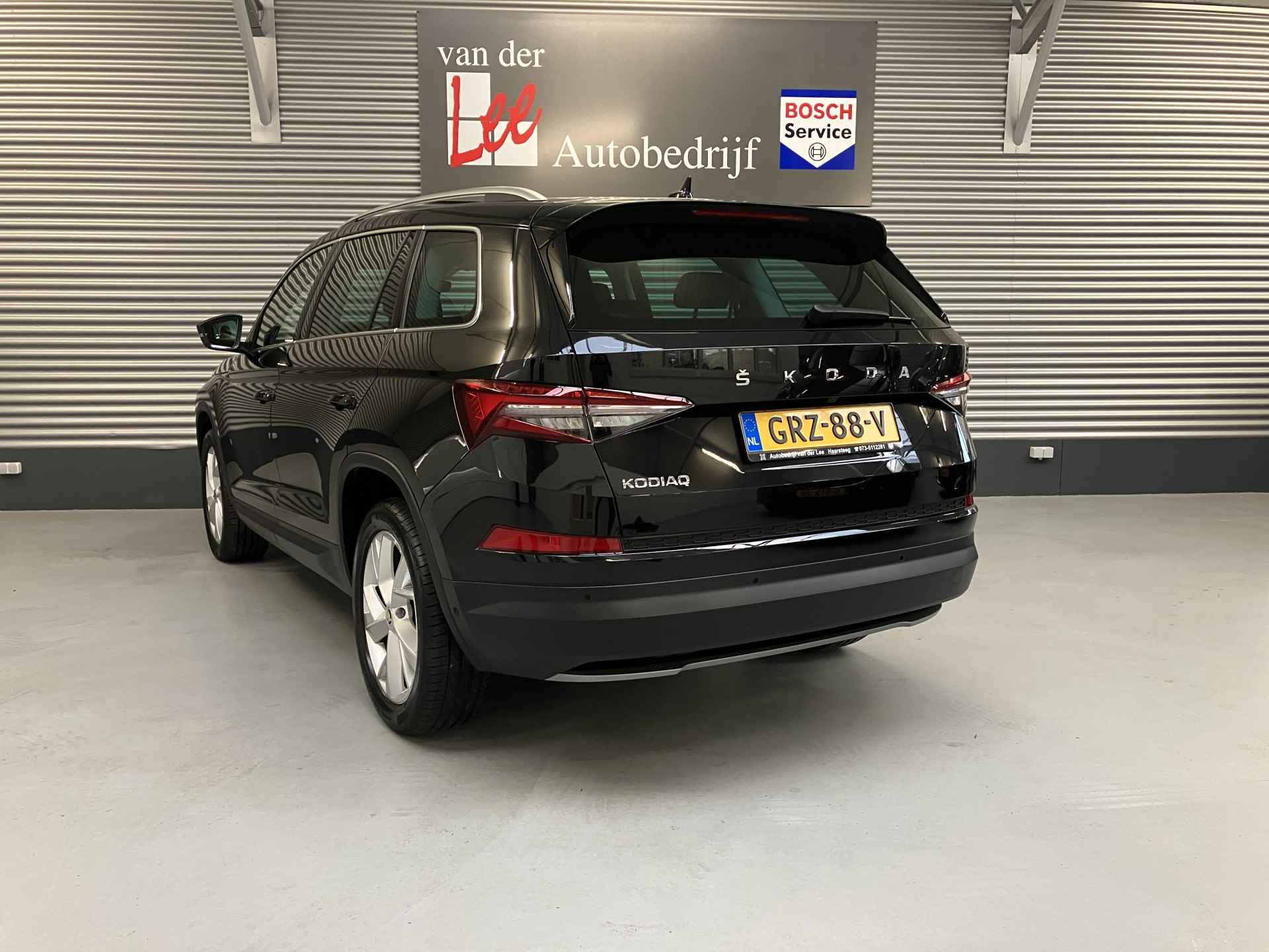 Škoda Kodiaq 1.5 TSI STYLE/LED/PDC/CAM/KEY-LESS/19 INCH/ENZ - 5/32