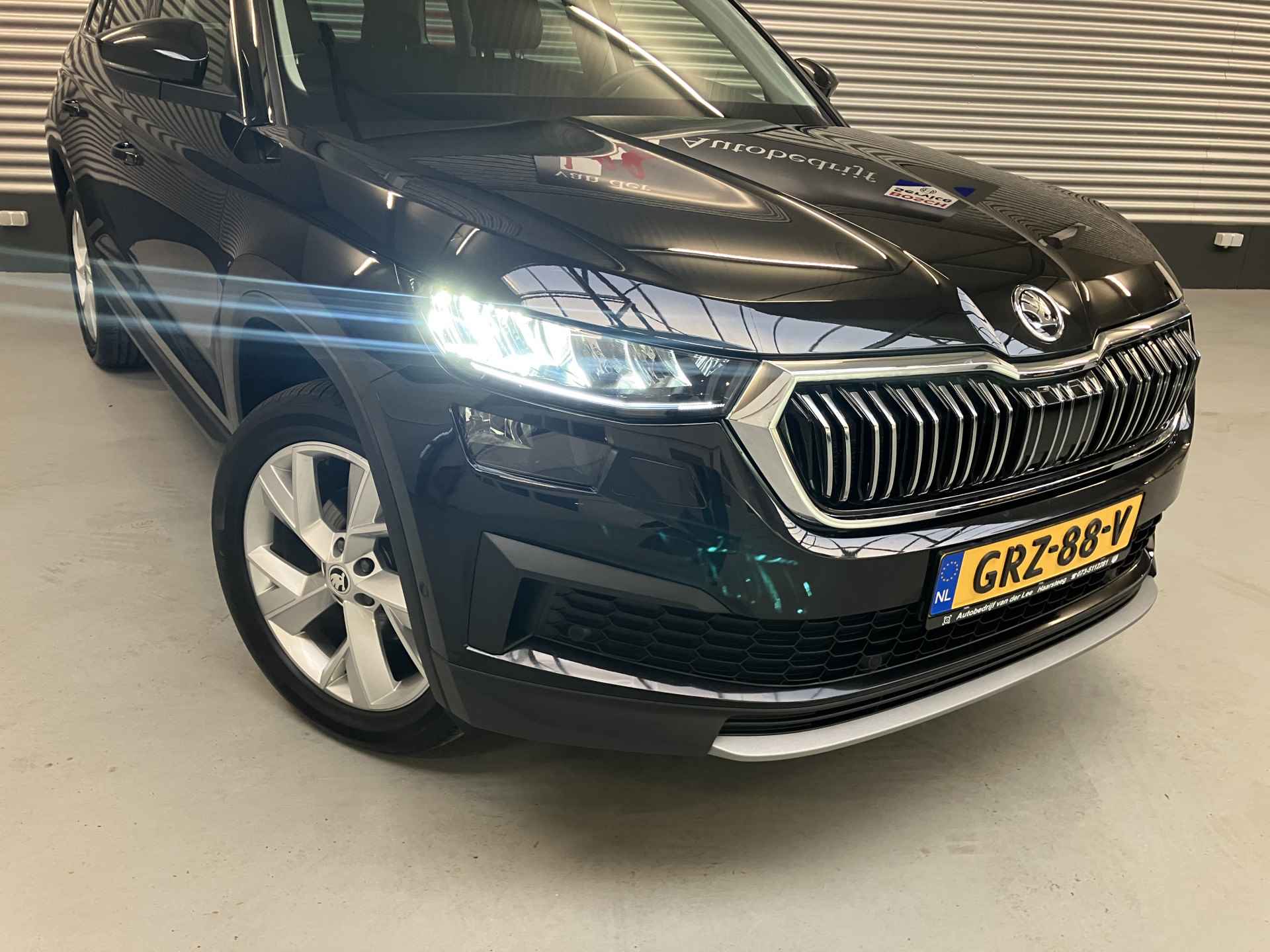 Škoda Kodiaq 1.5 TSI STYLE/LED/PDC/CAM/KEY-LESS/19 INCH/ENZ - 29/32