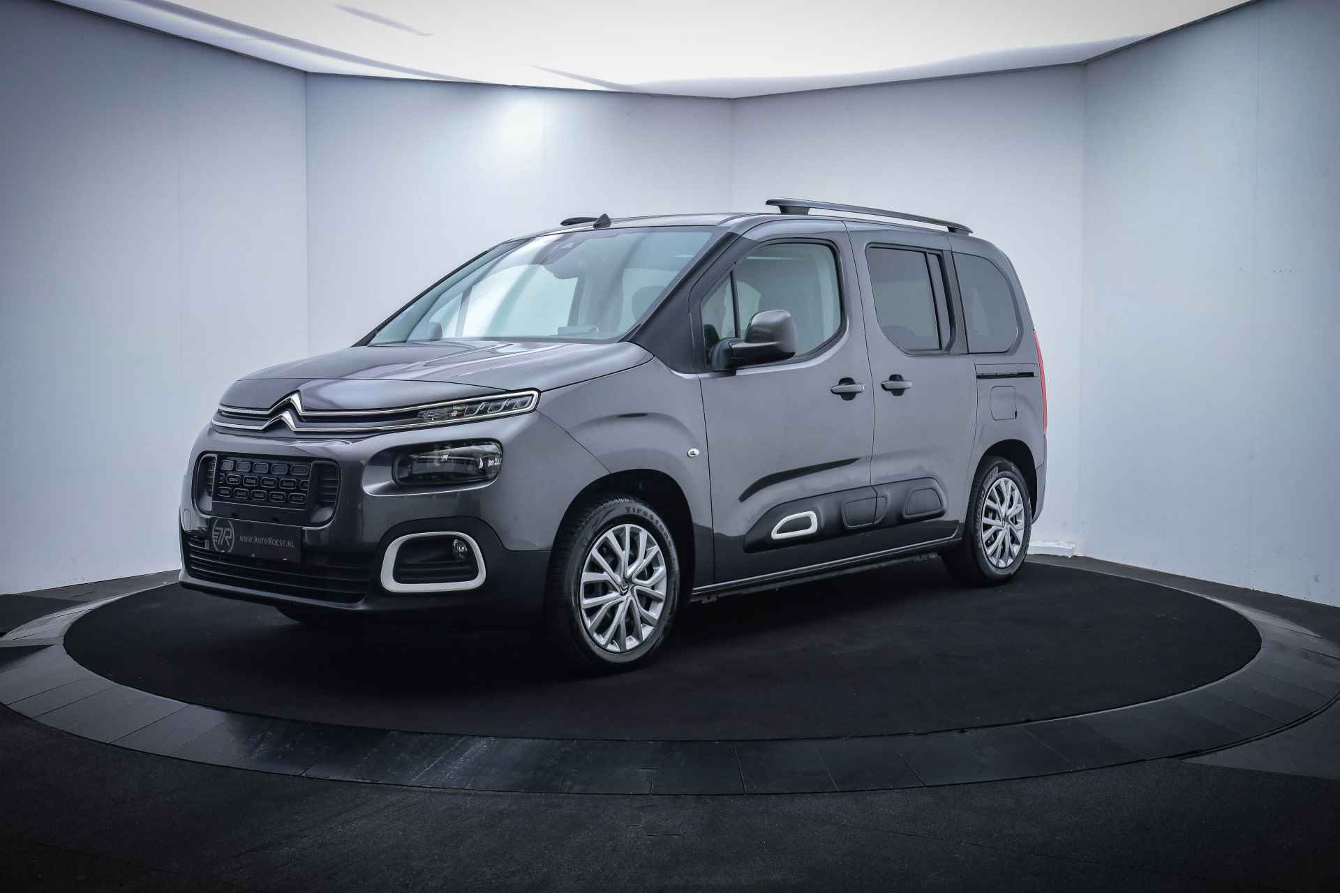 Citroën Berlingo BOVAG 40-Puntencheck