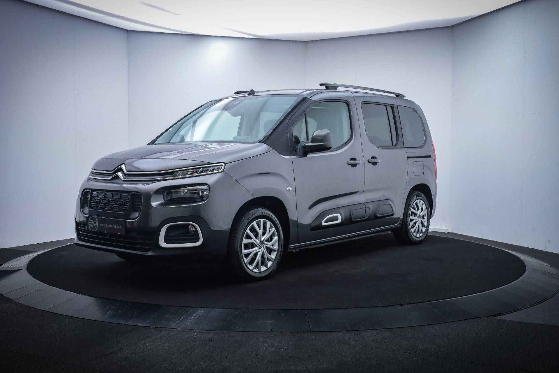 Citroën Berlingo 1.2T SHINE M PANO/HEAD UP/360 CAM/NAVI/CLIMA/CRUISE/AFN TREKHAAK/PDC V+A