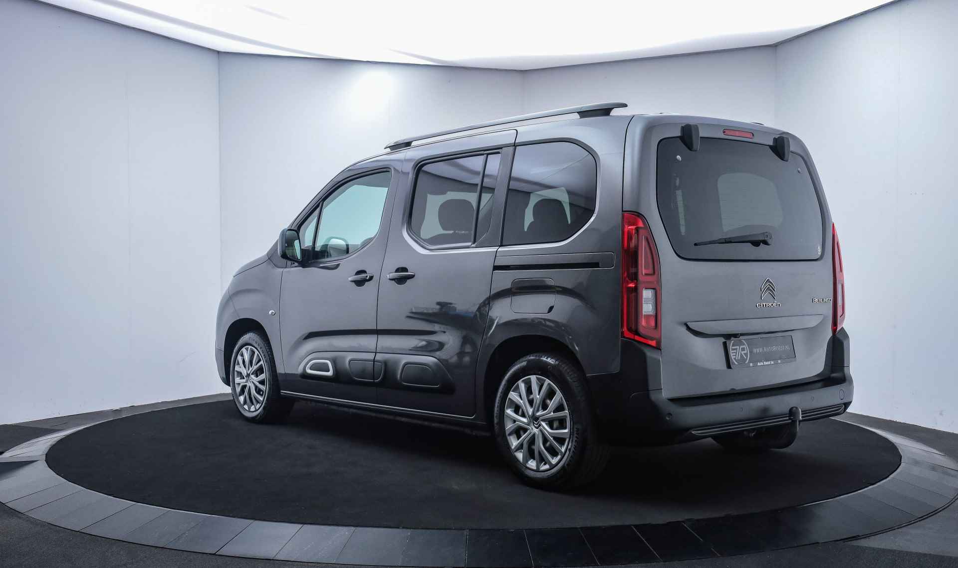 Citroën Berlingo 1.2T SHINE M PANO/HEAD UP/360 CAM/NAVI/CLIMA/CRUISE/AFN TREKHAAK/PDC V+A - 8/24