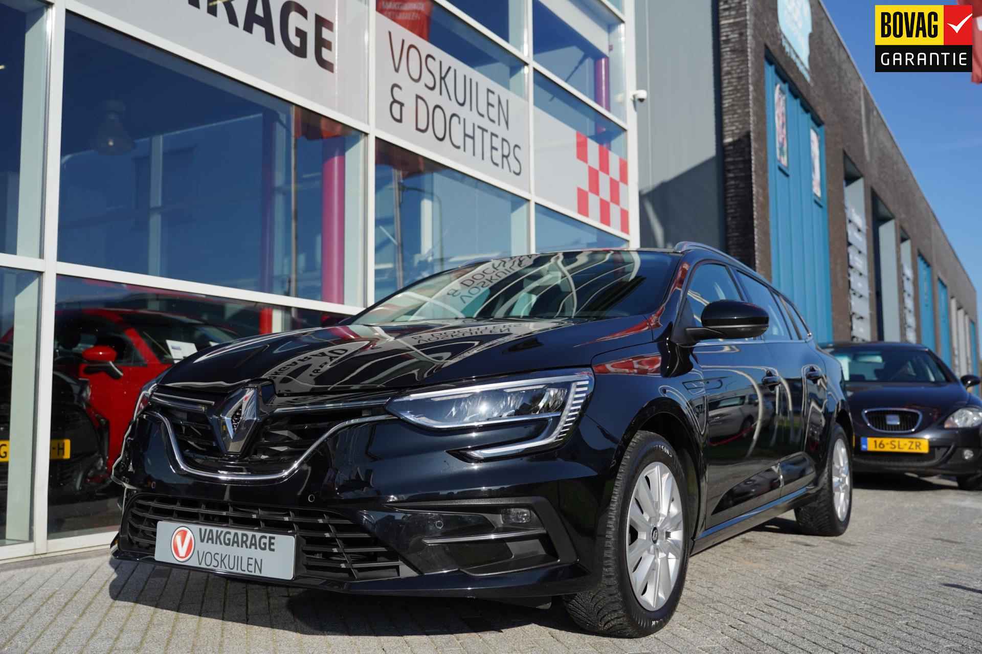 Renault Megane BOVAG 40-Puntencheck