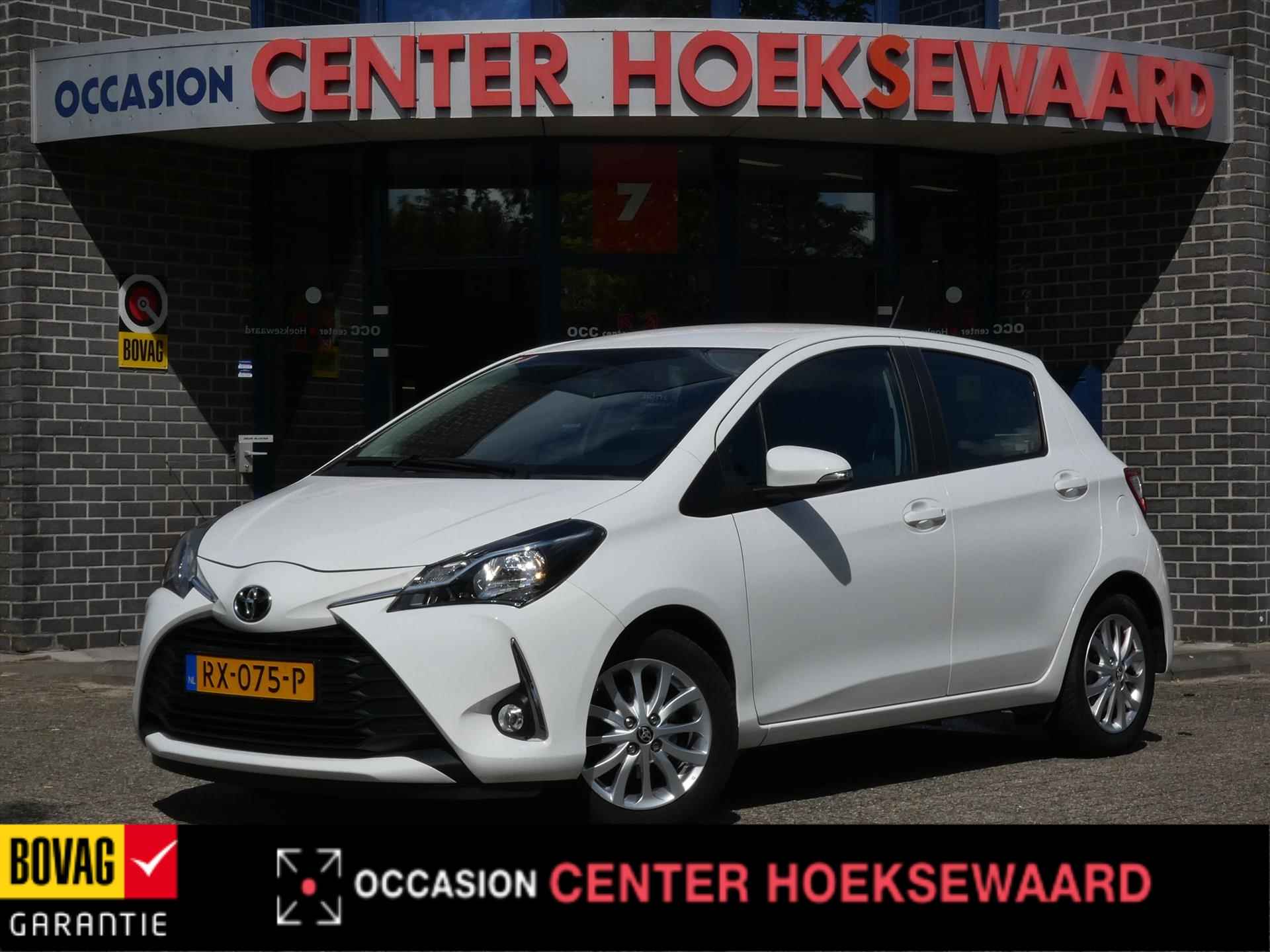 Toyota Yaris BOVAG 40-Puntencheck