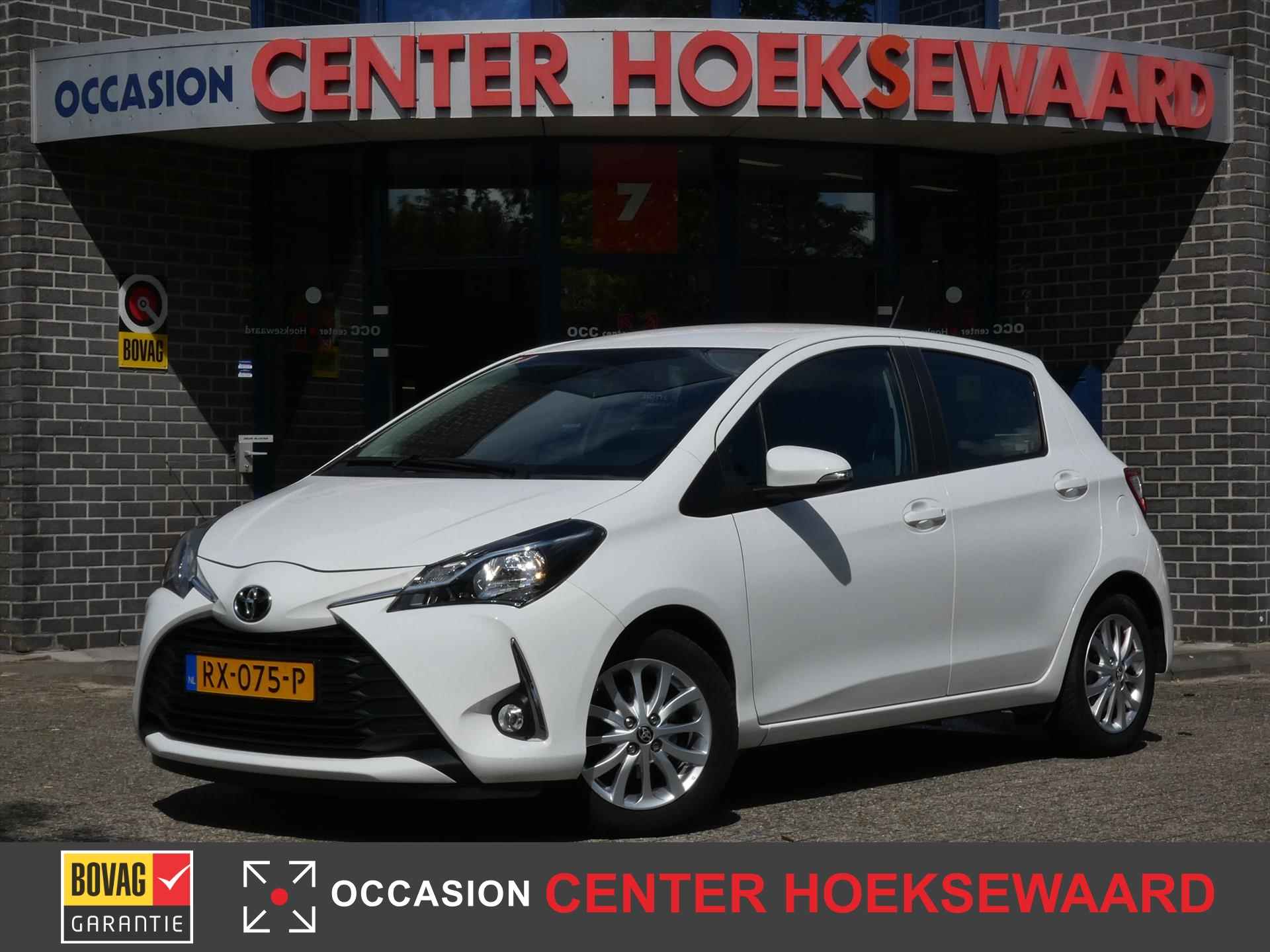 Toyota Yaris BOVAG 40-Puntencheck