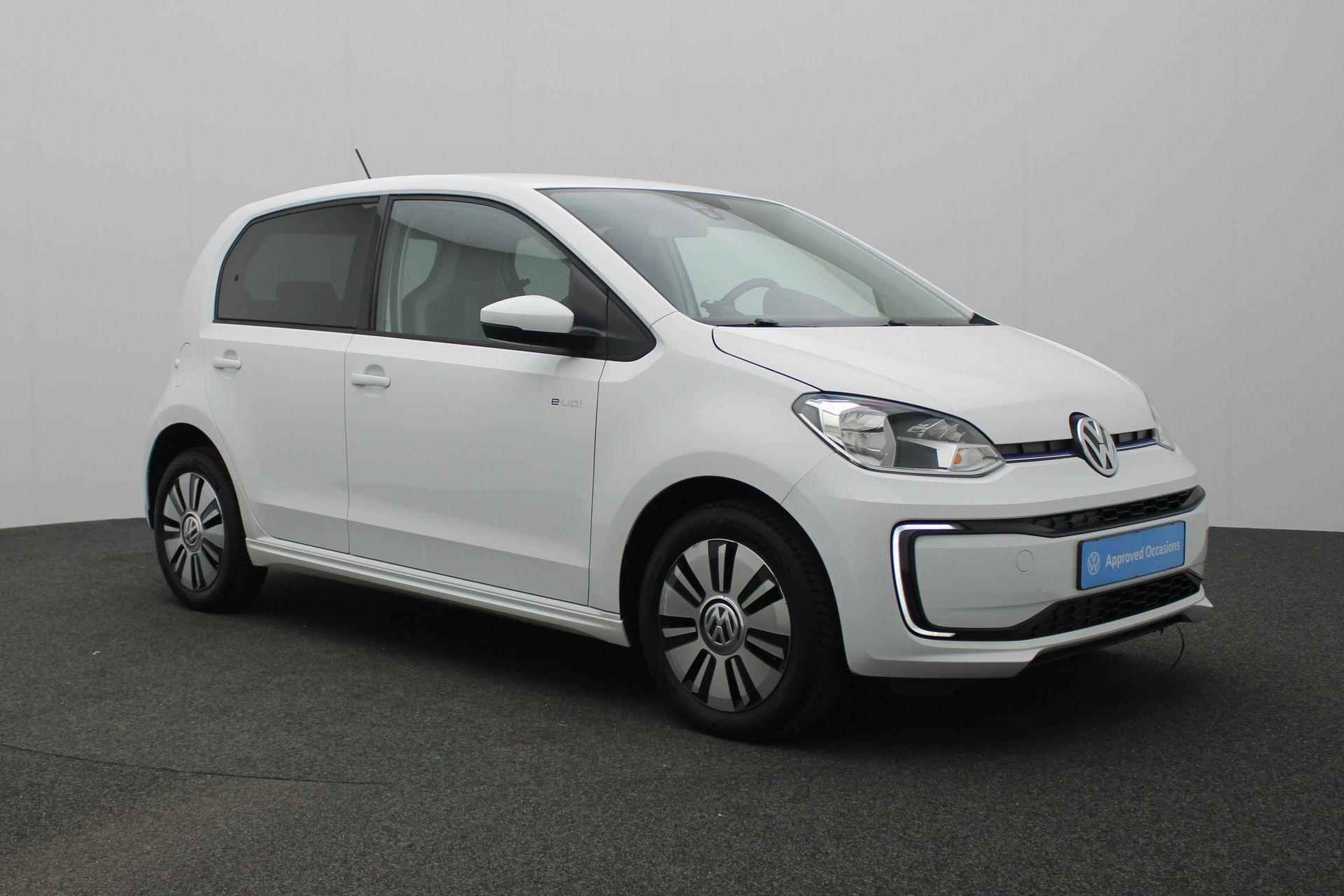 Volkswagen e-Up! 82 pk | Stoelverwarming | Climatronic | Navigatie via App | Verwarmbare voorruit - 22/28