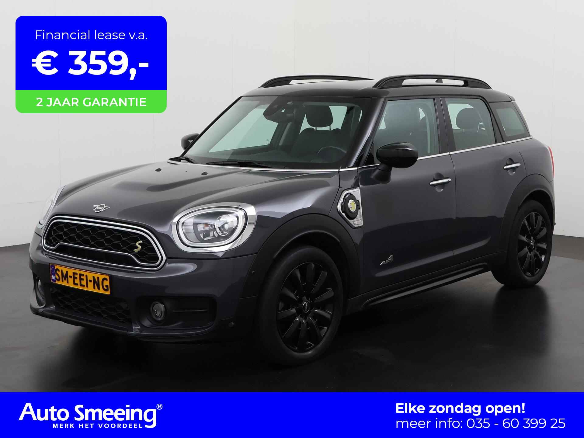 Mini Countryman BOVAG 40-Puntencheck