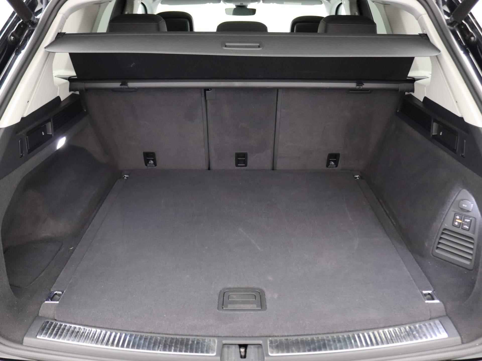 Volkswagen Touareg 3.0 TSi eHybrid Elegance 4MOTION 340PK DSG Panoramadak, trekhaak, 360 gr. camera, leder, stoel-verwarming/ventilatie,  luchtvering, head-up, Dynaudio, 20" lichtmetaal - 8/56