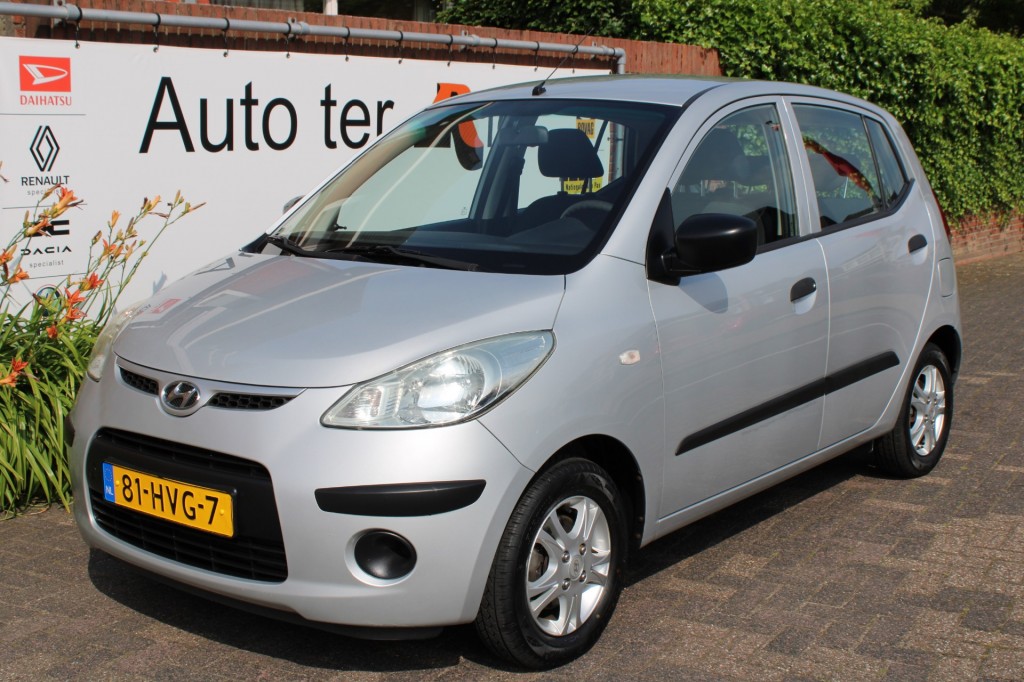 HYUNDAI I10 1.25i Active Cool